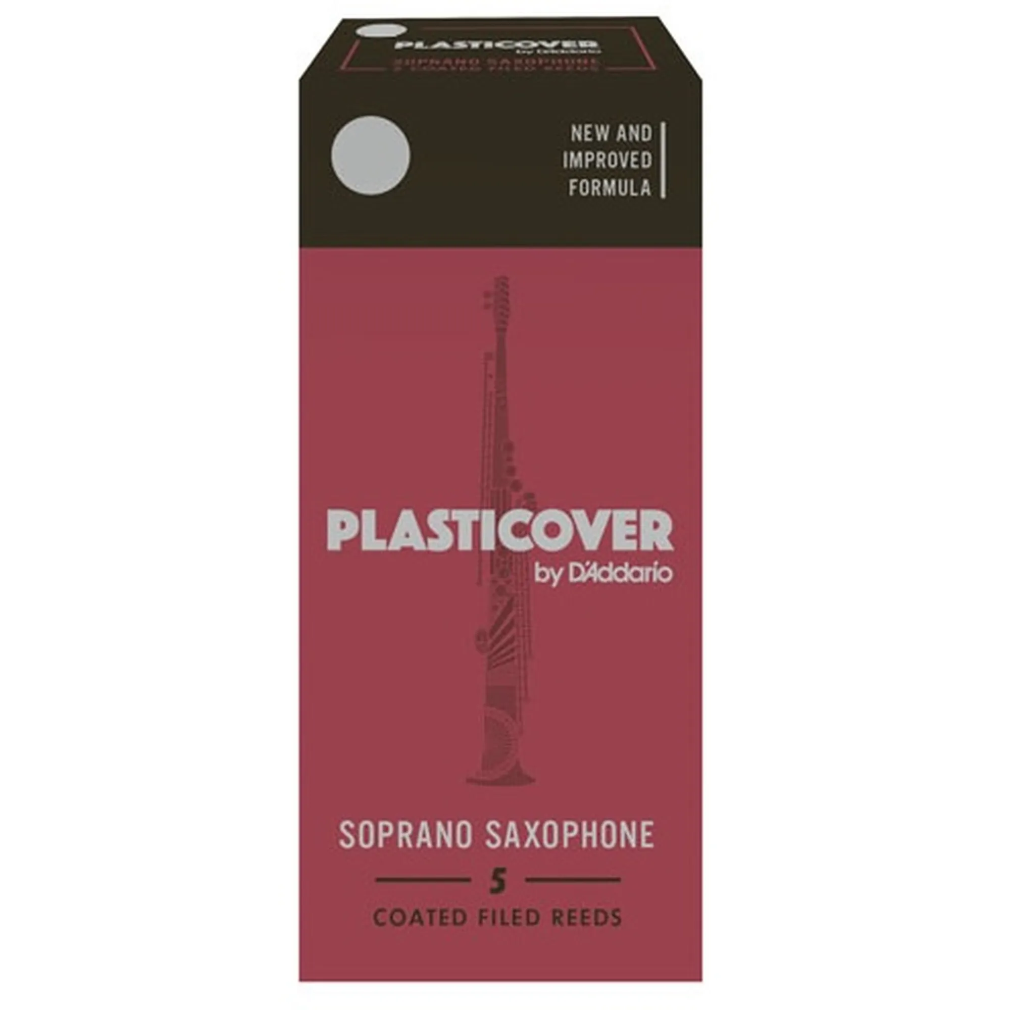Plasticover, Stärke 2,5