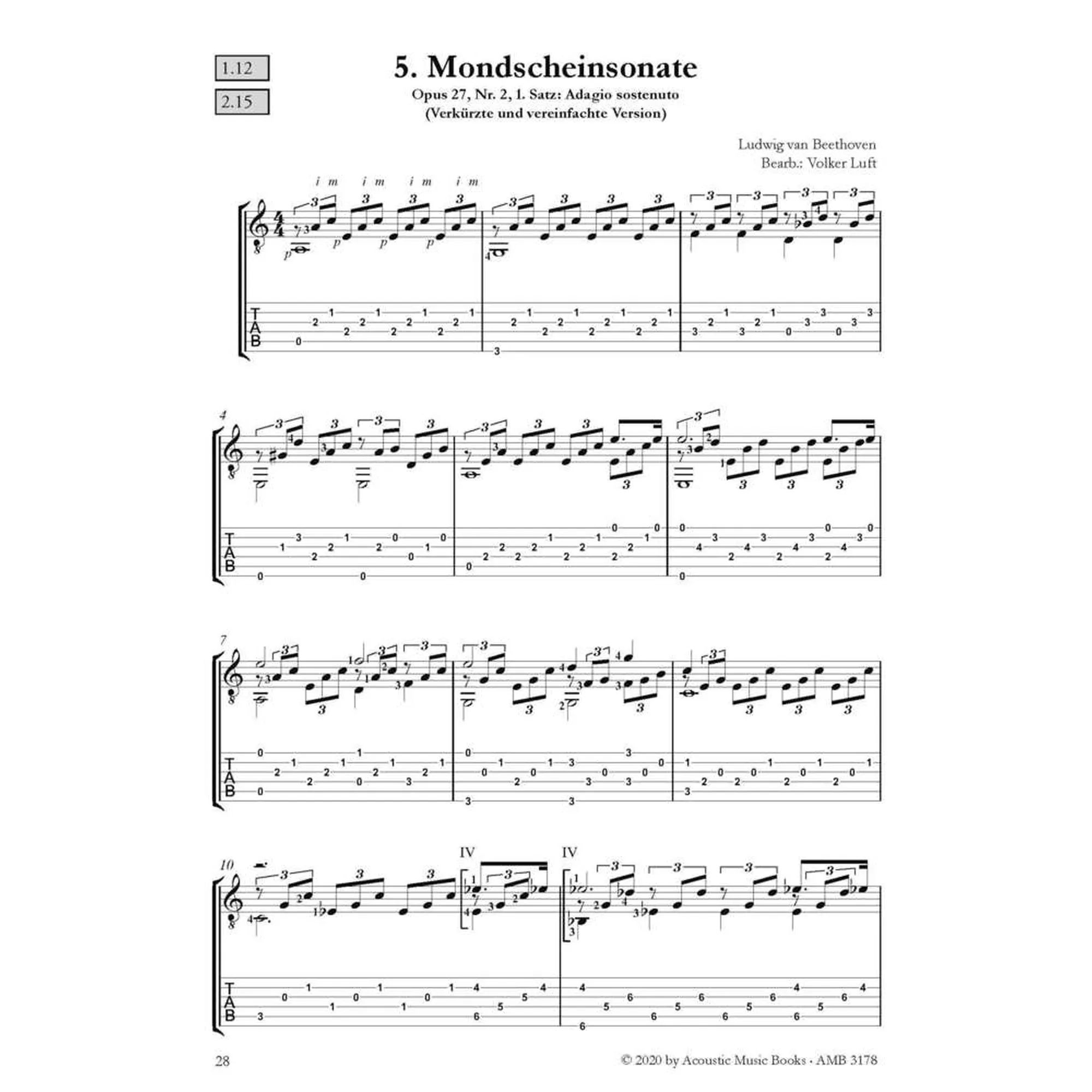 25 Masterworks and easy Pieces