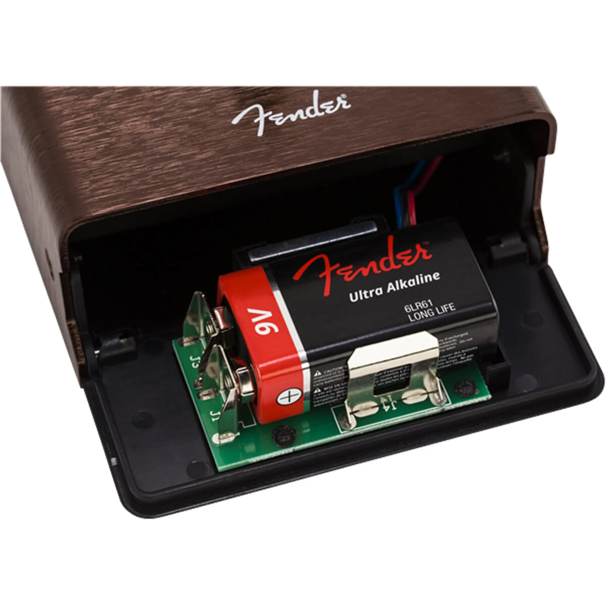 Fender Smolder Acoustic Overdrive SHOWROOM