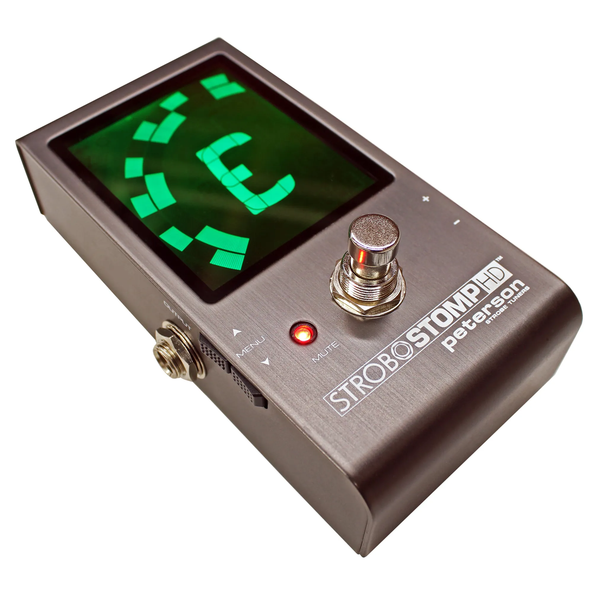 Peterson StroboStomp HD