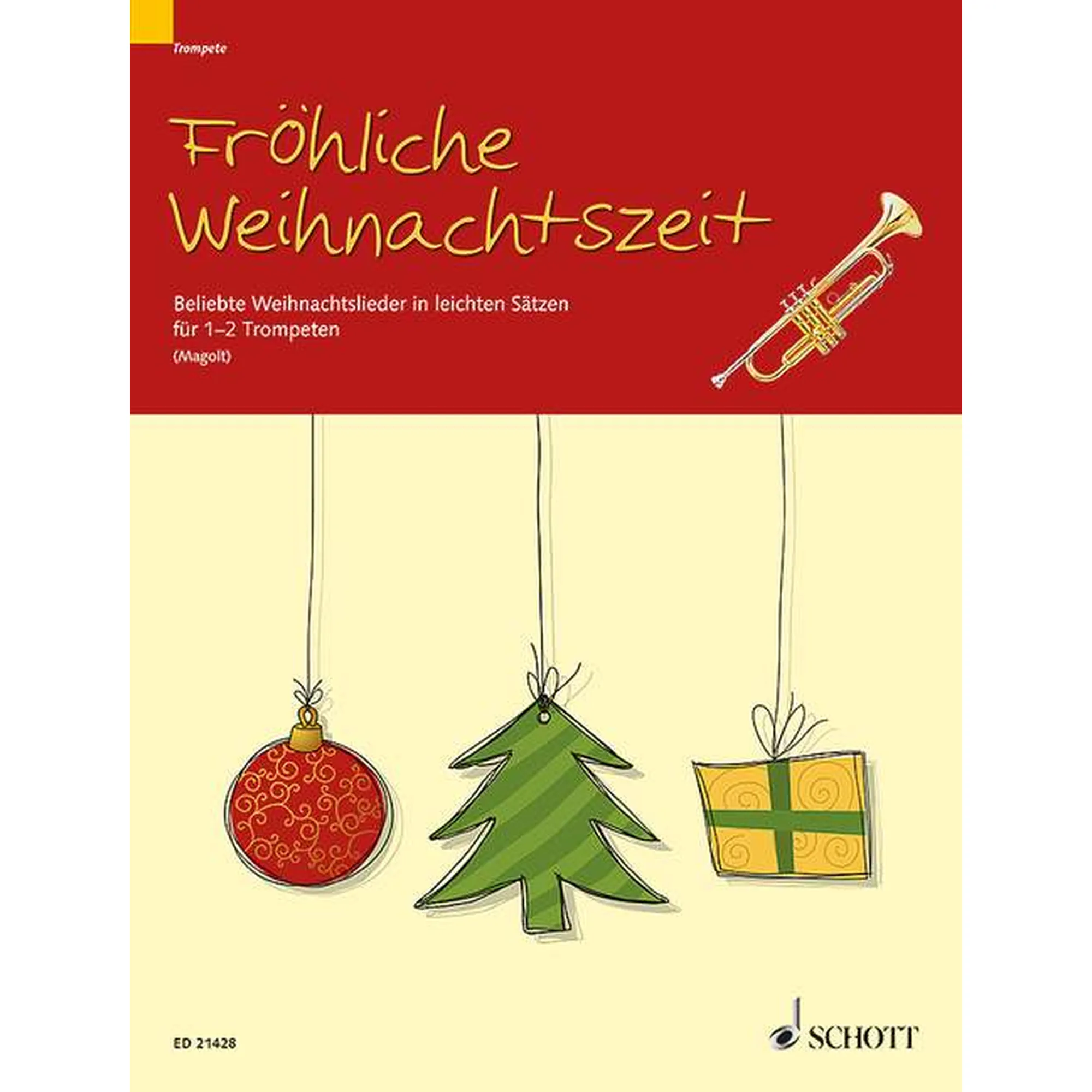 Fröhliche Weihnachtszeit