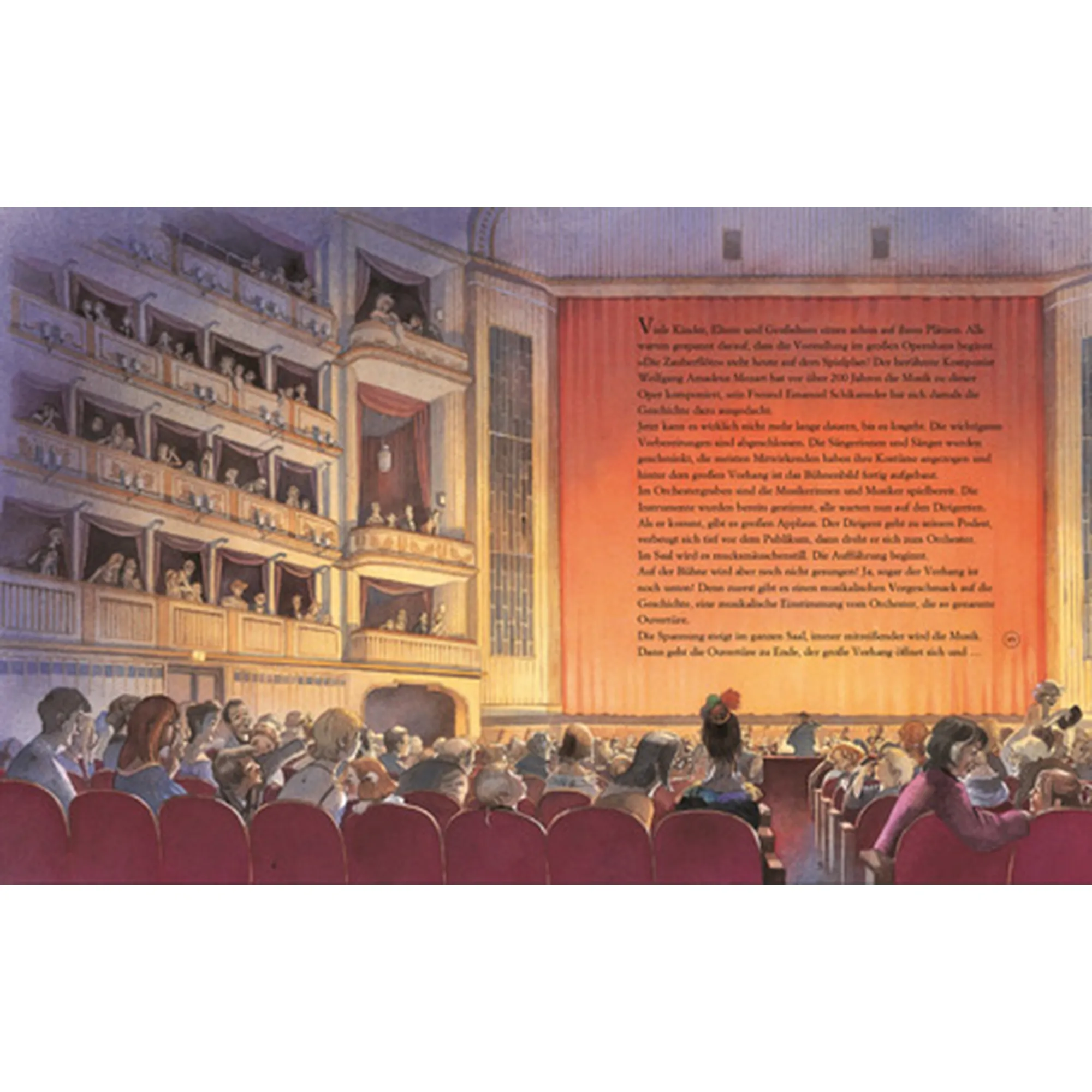 Die Zauberflöte