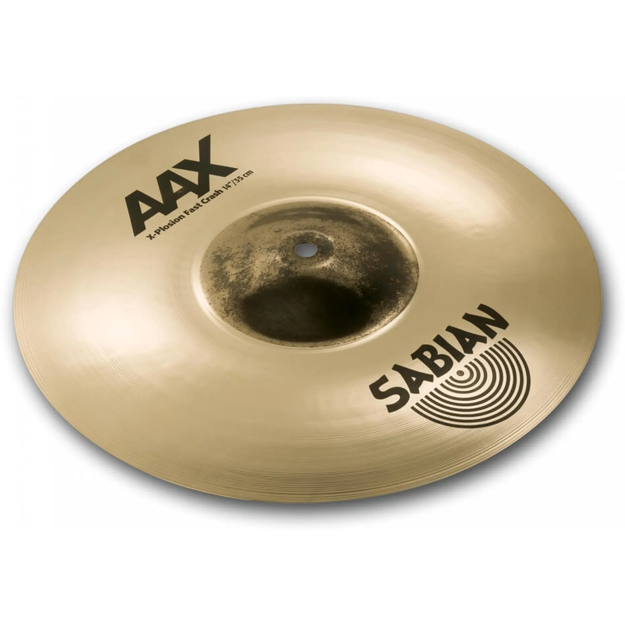 Sabian 14" AAX X-Plosion Fast