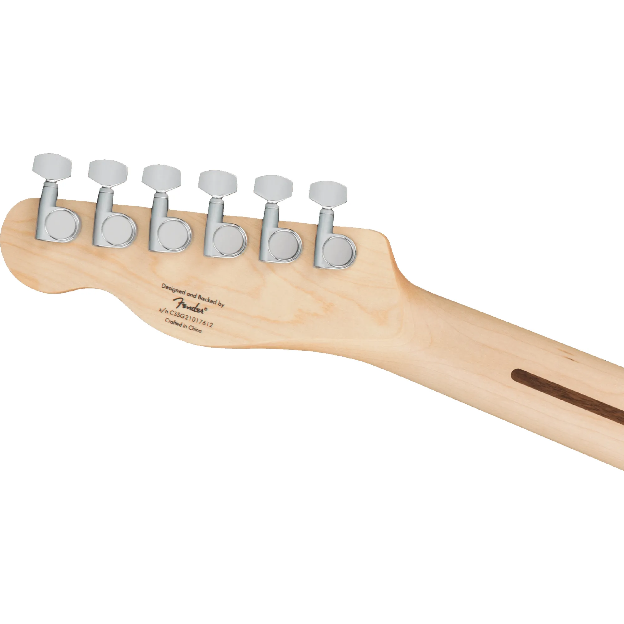 Fender Squier Affinity Telecaster FMT SH - MOC