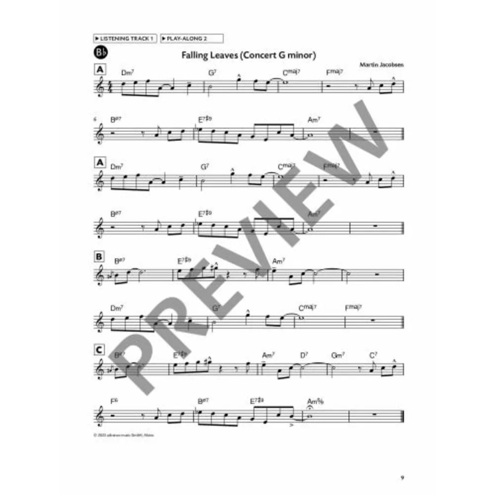 Let's Play Jazz!