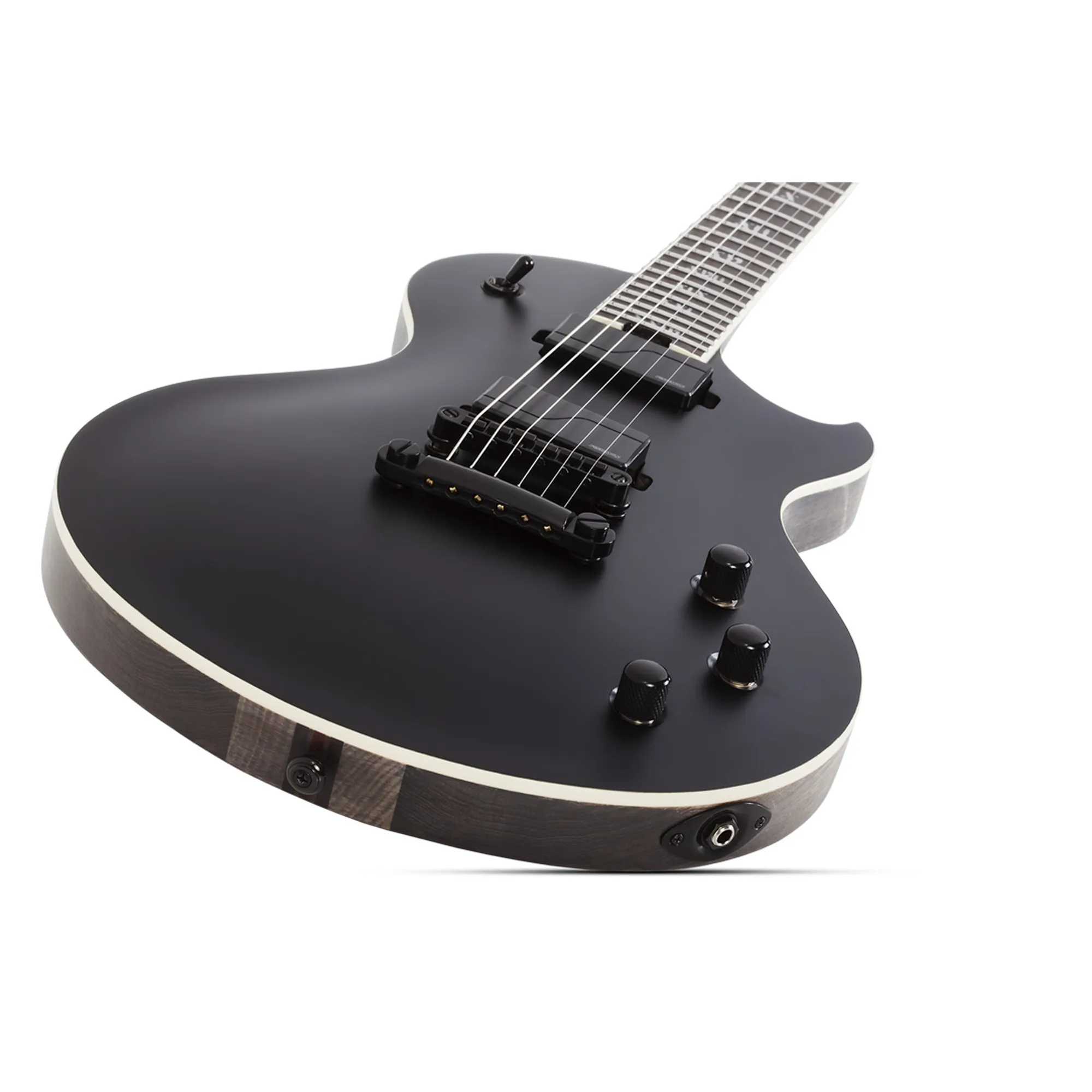 Schecter SLS Elite Solo-II Evil Twin - SBK