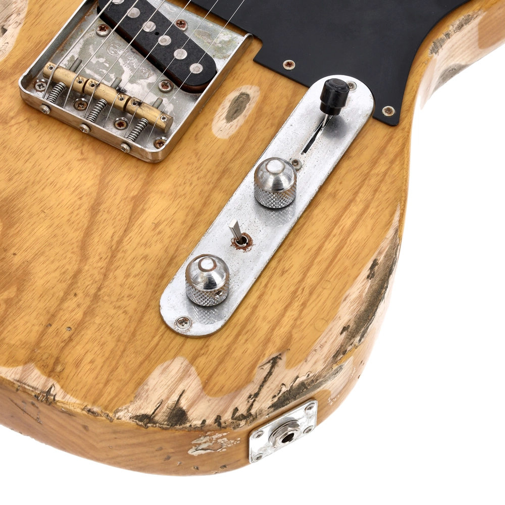 FGN Custom Shop TE100 Vintage Aged