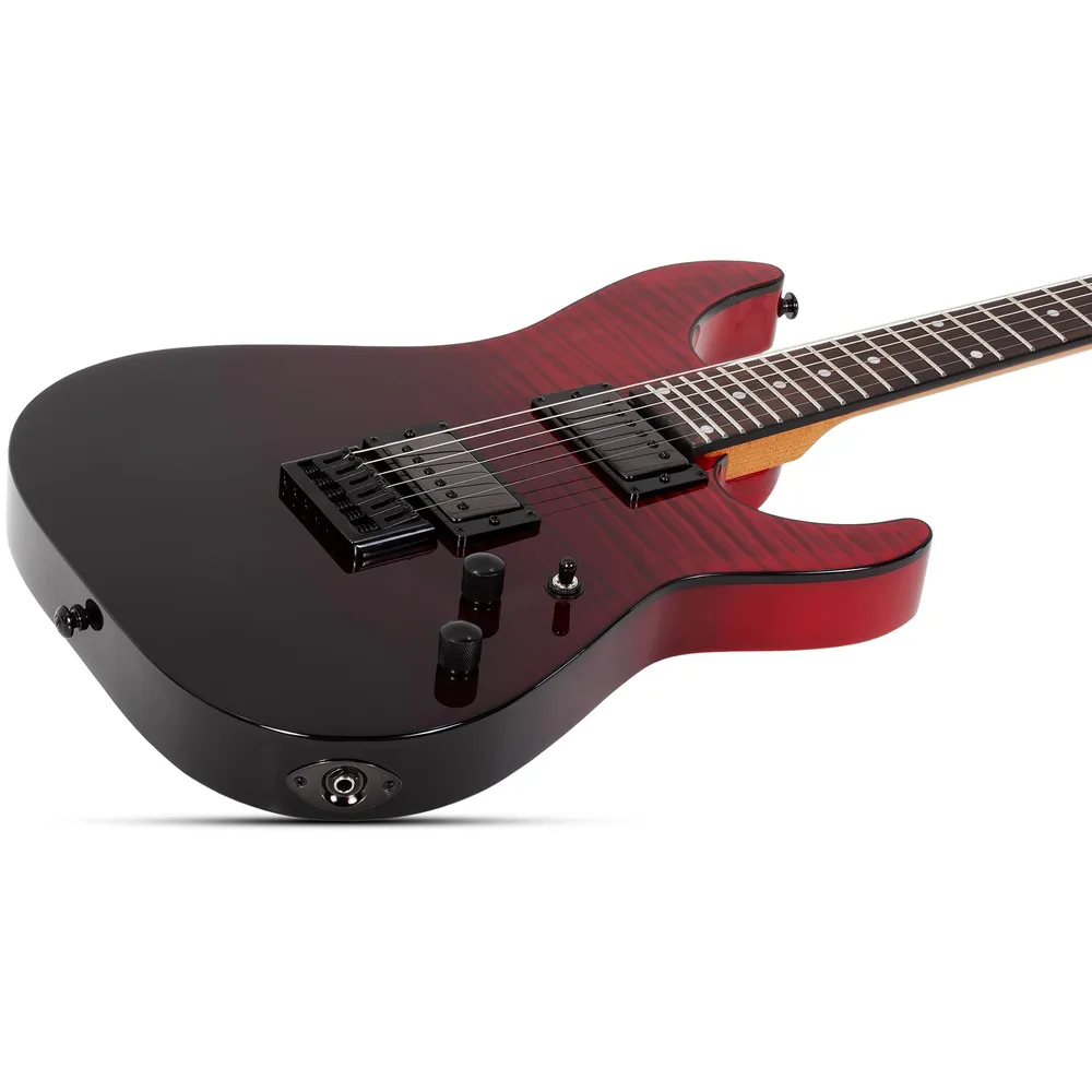 Schecter C-1 Standard - Bloodburst