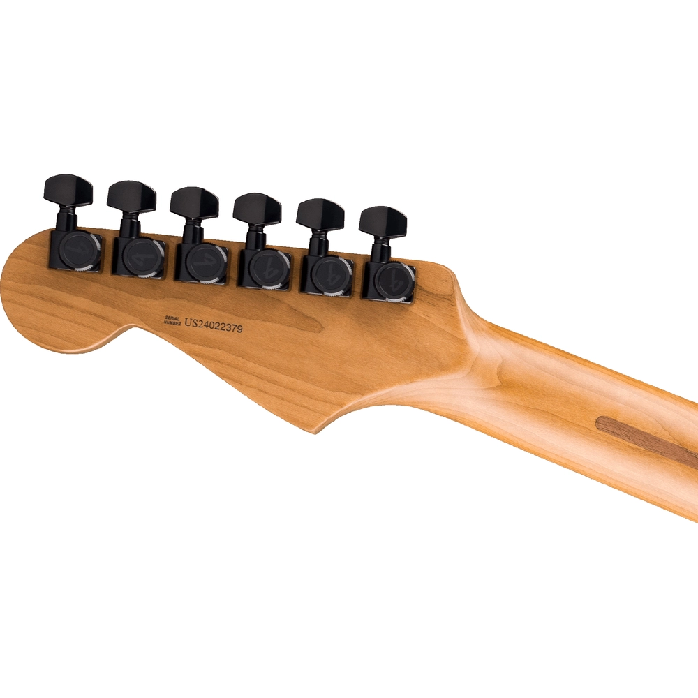 Fender Limited AM Pro II Strat HSS RMN AGN