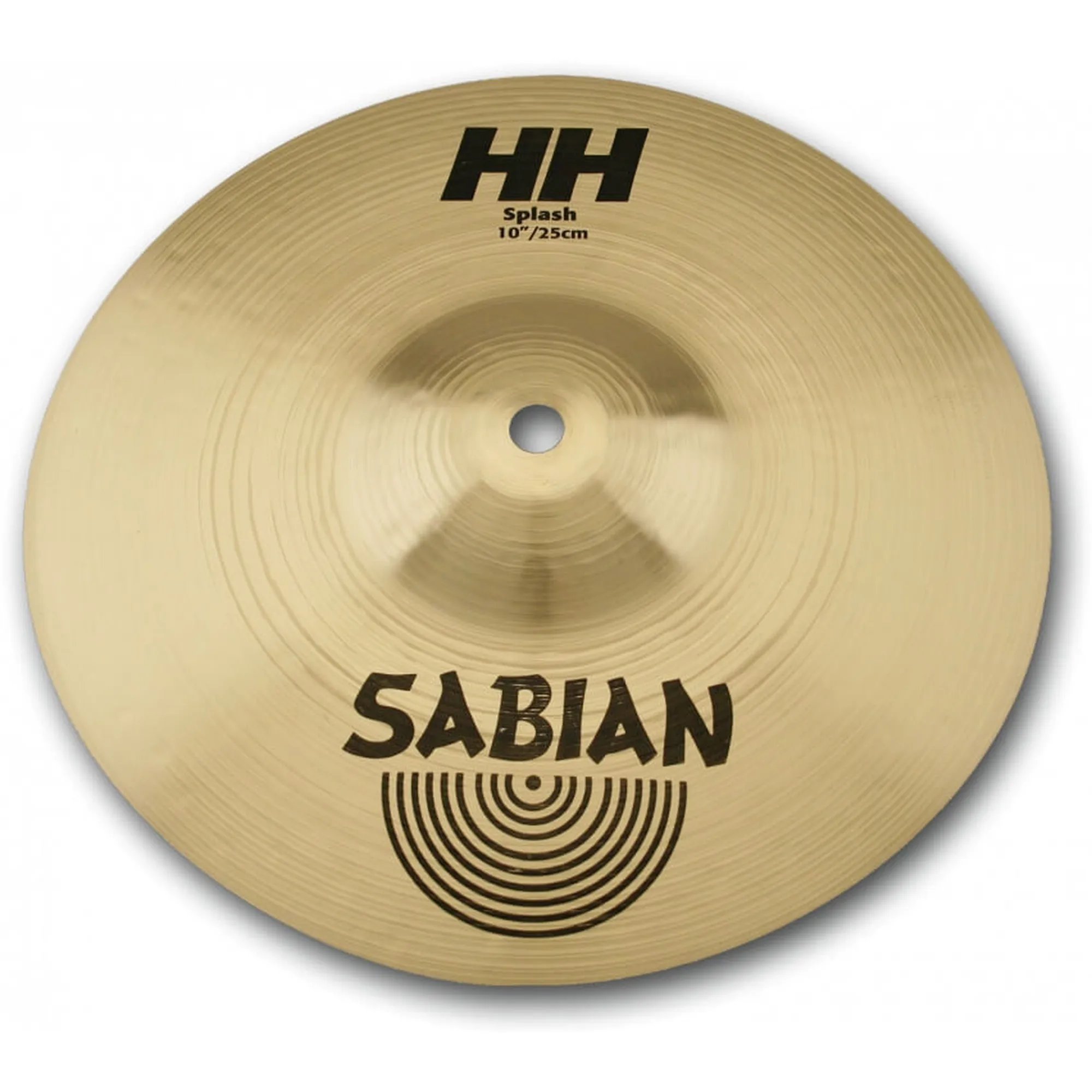 Sabian 8" HH Brilliant