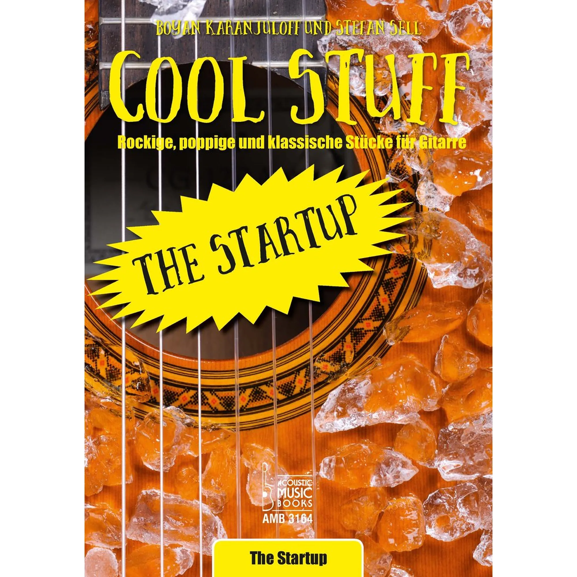 Cool Stuff - The Startup
