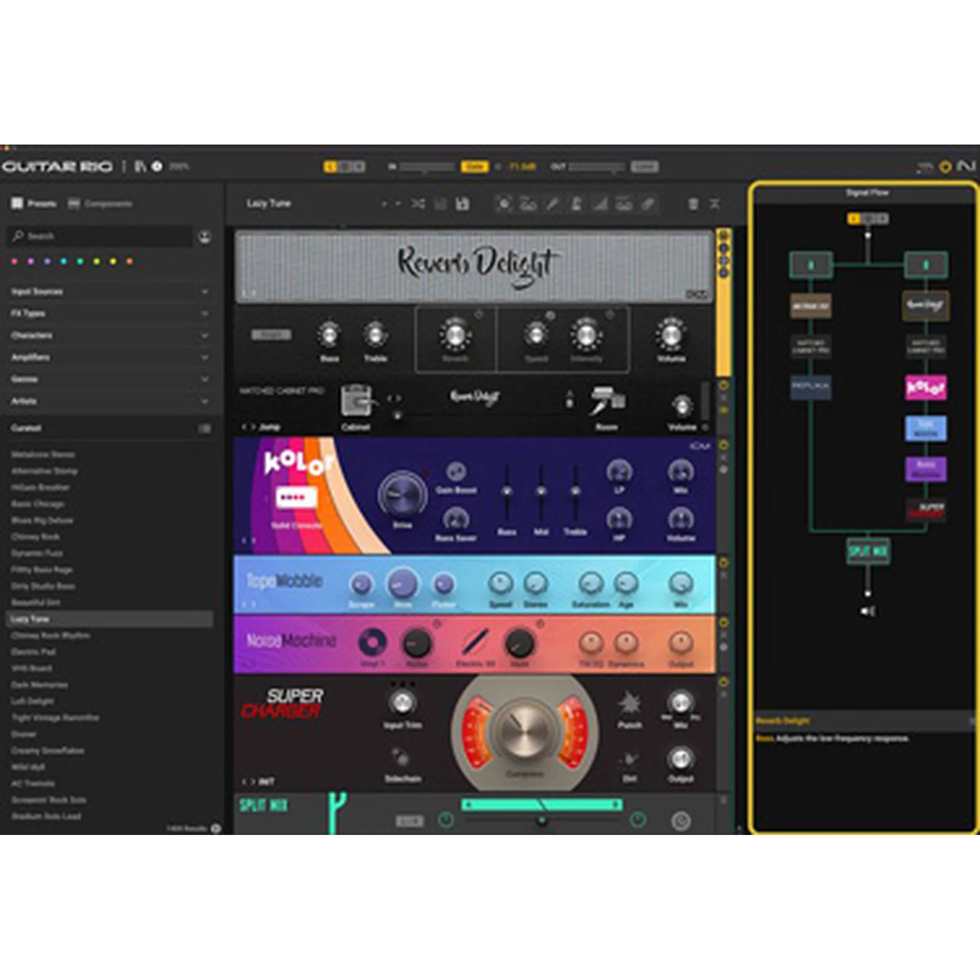Native Instruments Guitar Rig 7 Pro