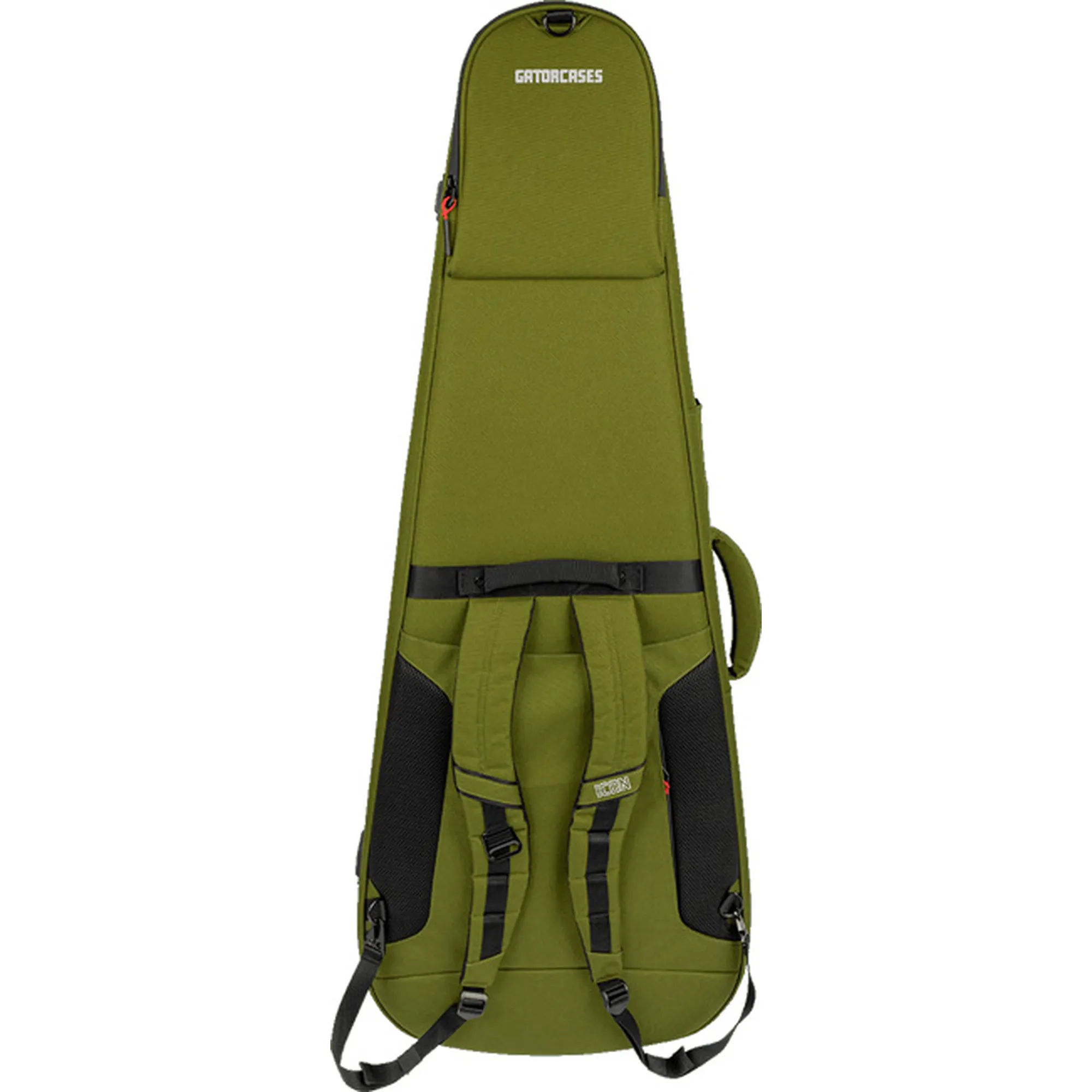 Gator ICON Dreadnought Green