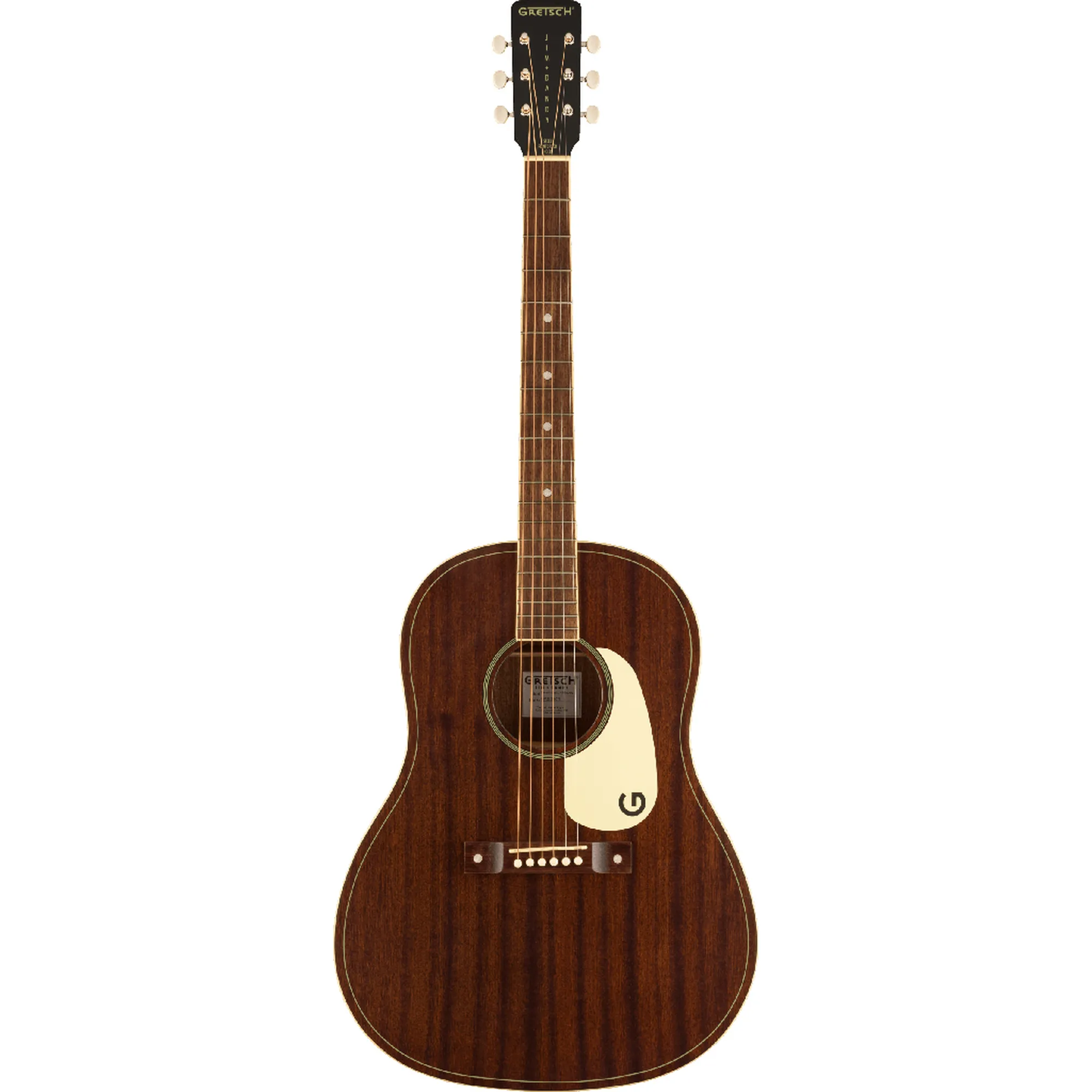 Gretsch Jim Dandy Dreadnought FRSTN