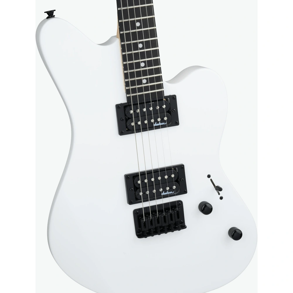 Jackson JS22 Surfcaster HT SN WHT