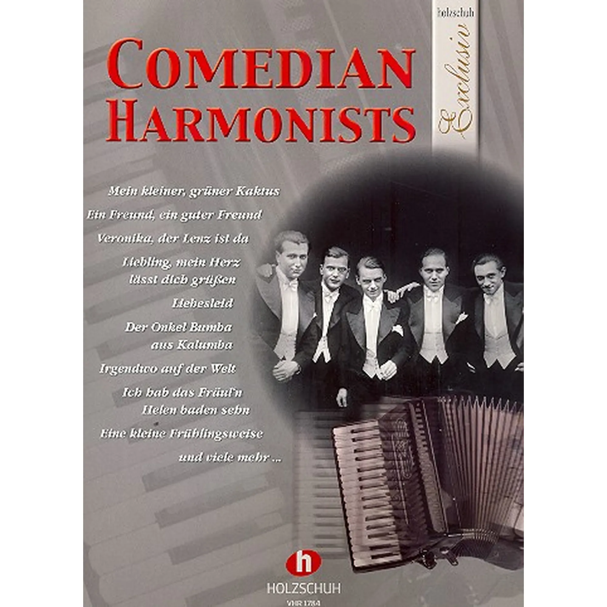 Comedian Harmonists