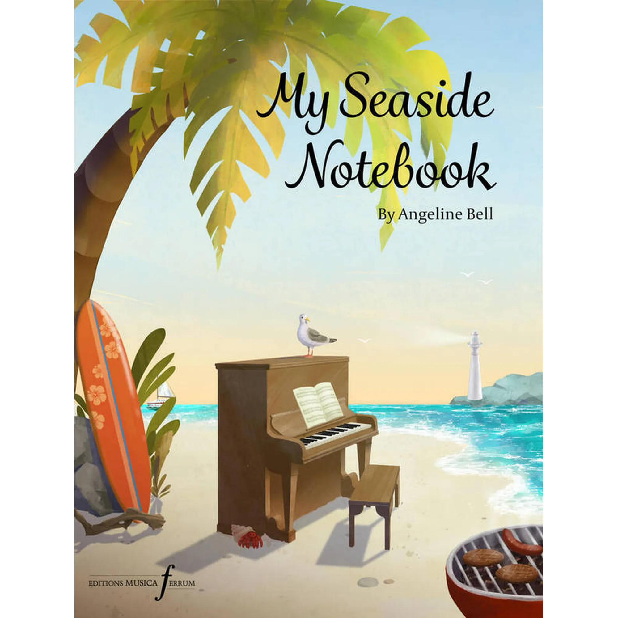 My Seaside Notebook