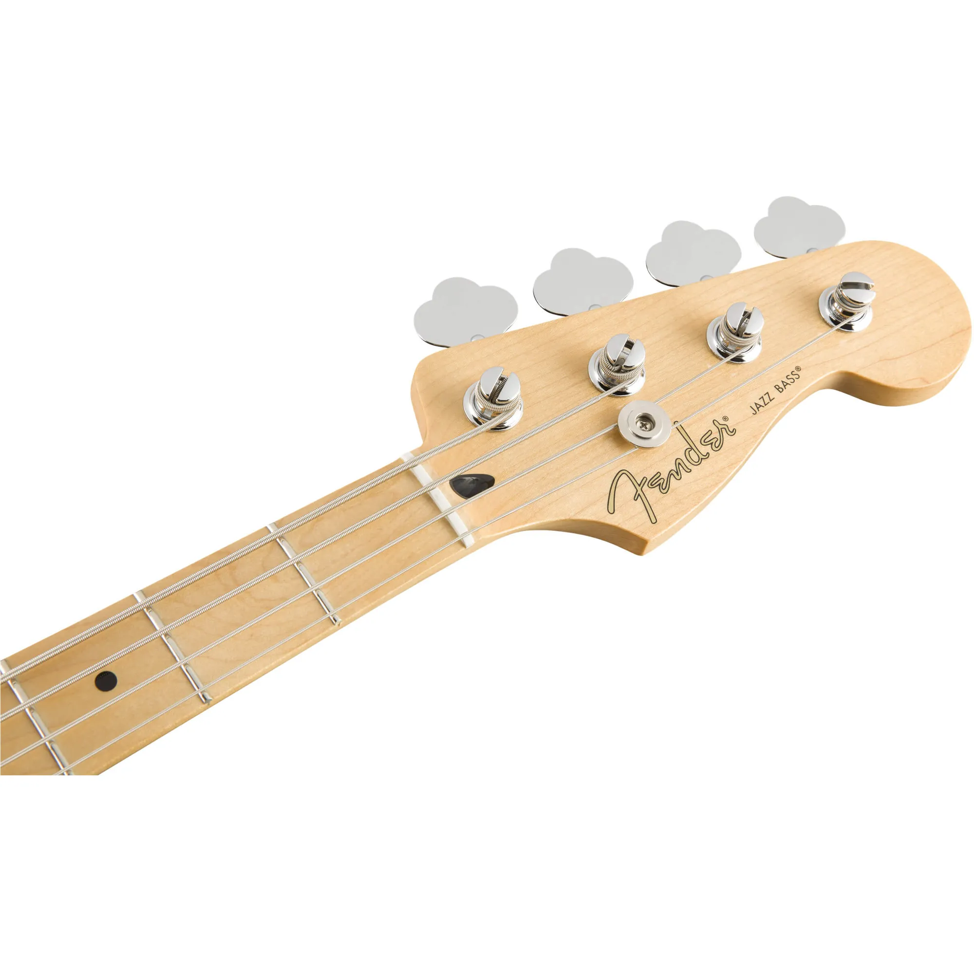 Fender Player Jazz Bass MN - BLK