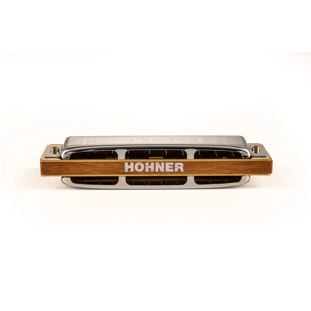 Hohner Blues Harp MS H-Dur (New)