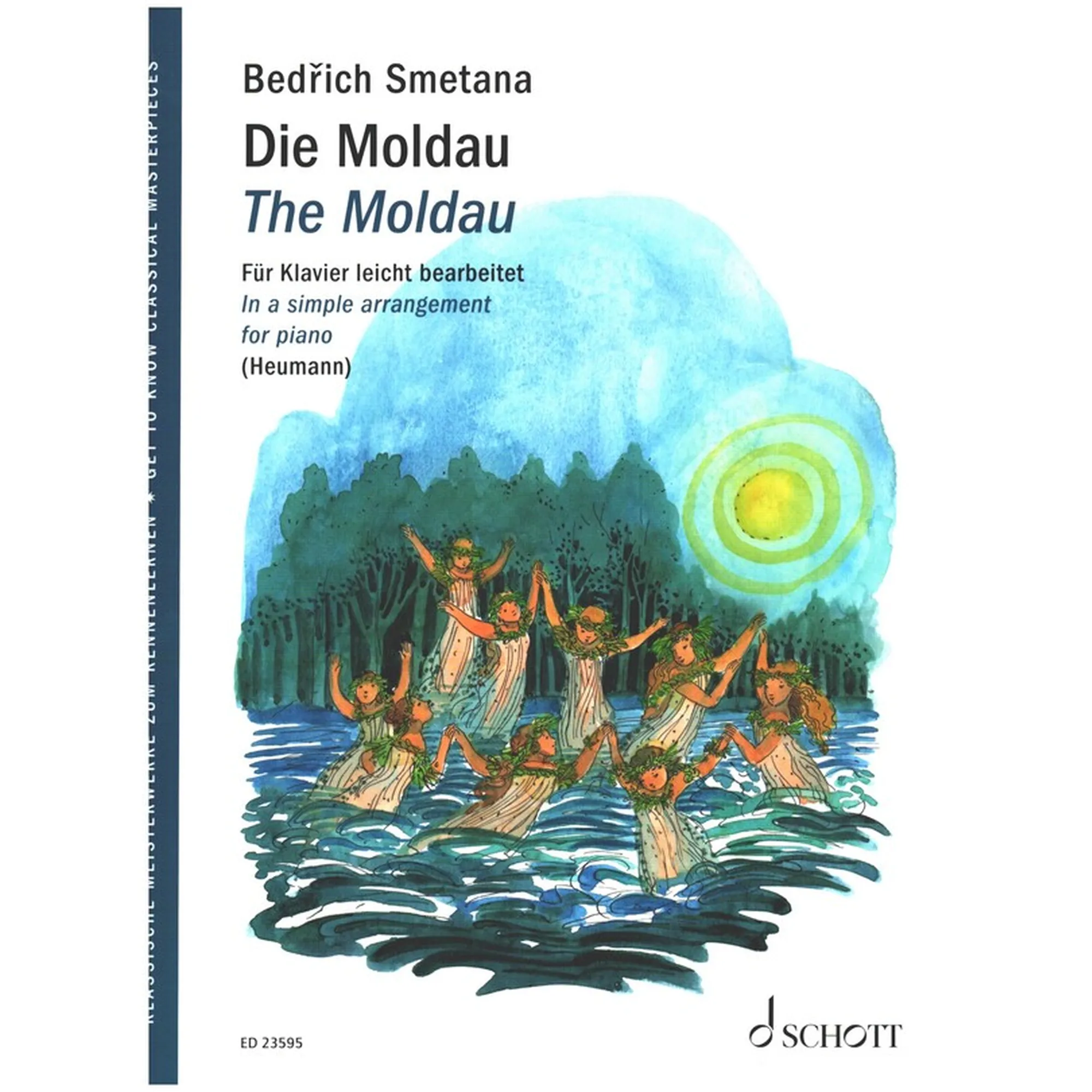 Die Moldau