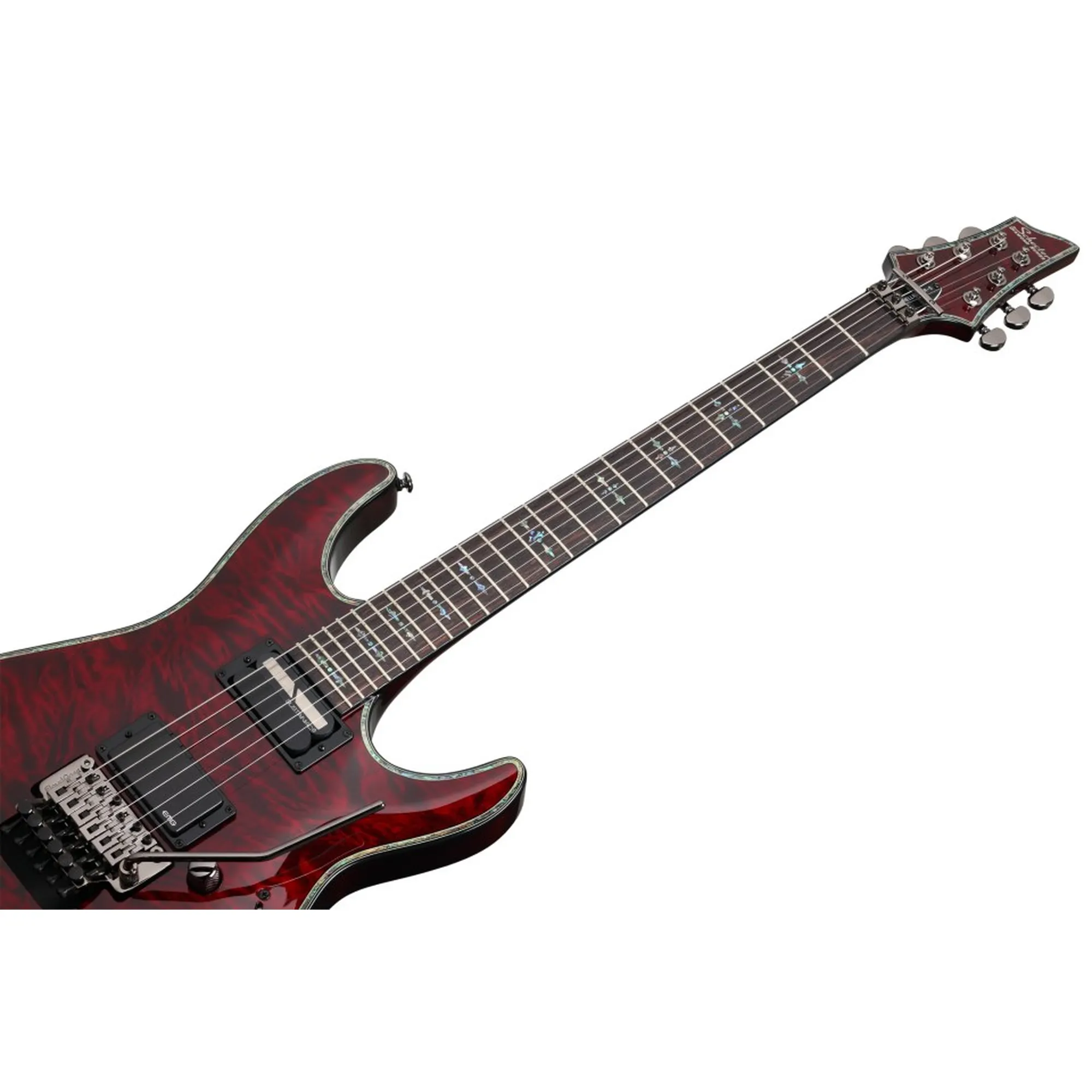 Schecter Hellraiser C-1 FR Sustainiac - BCH