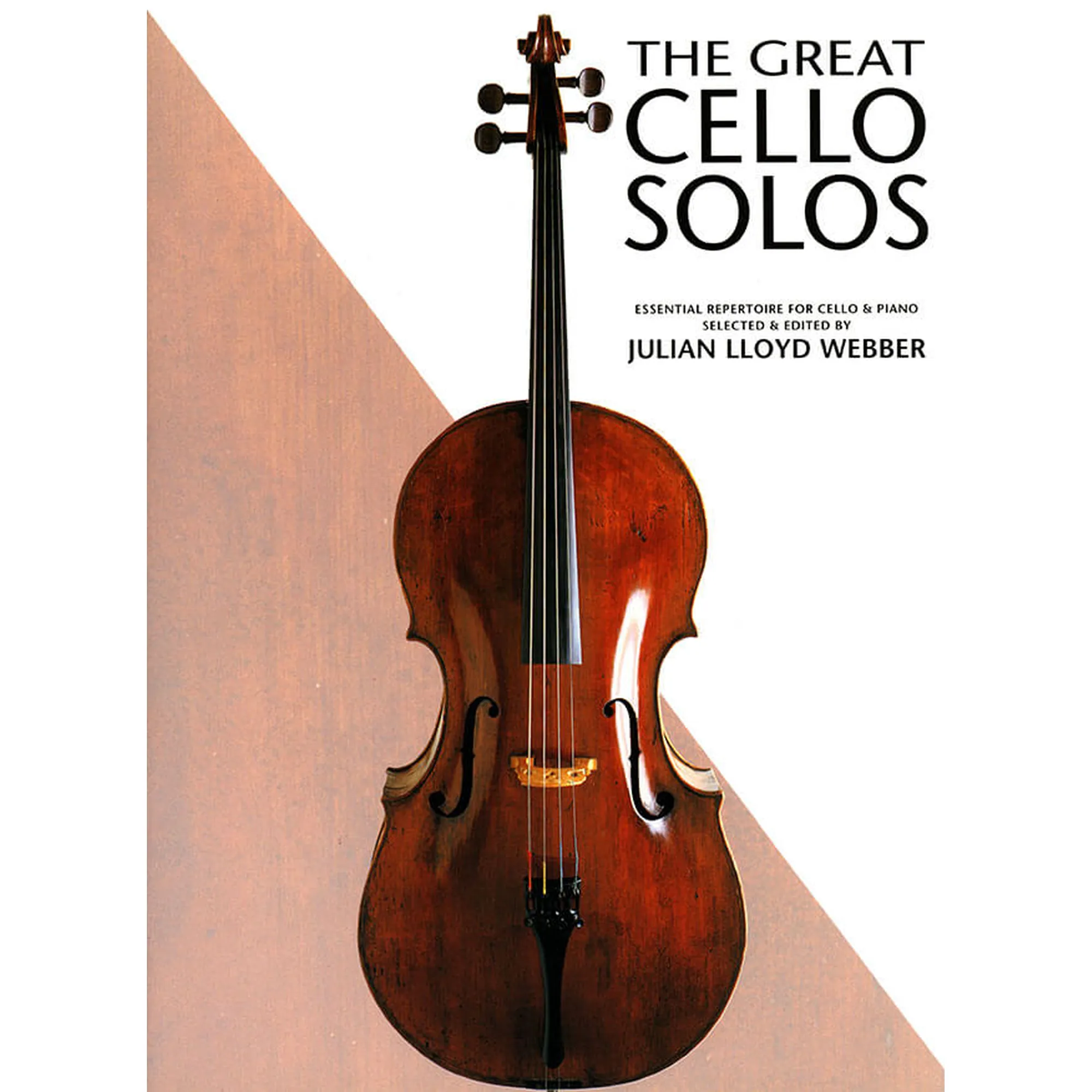 The Great Cello Solos