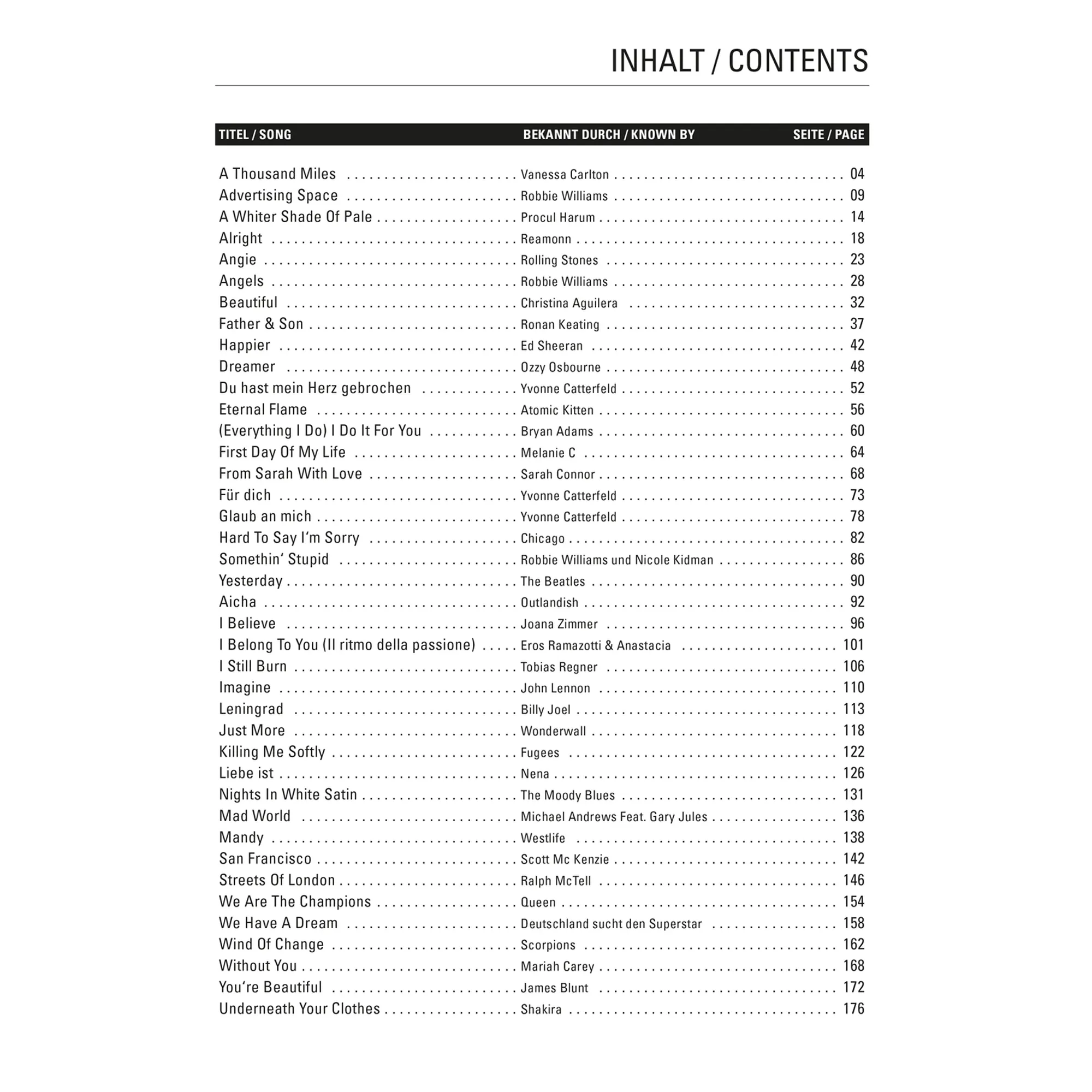 Pop Piano Ballads Band 1