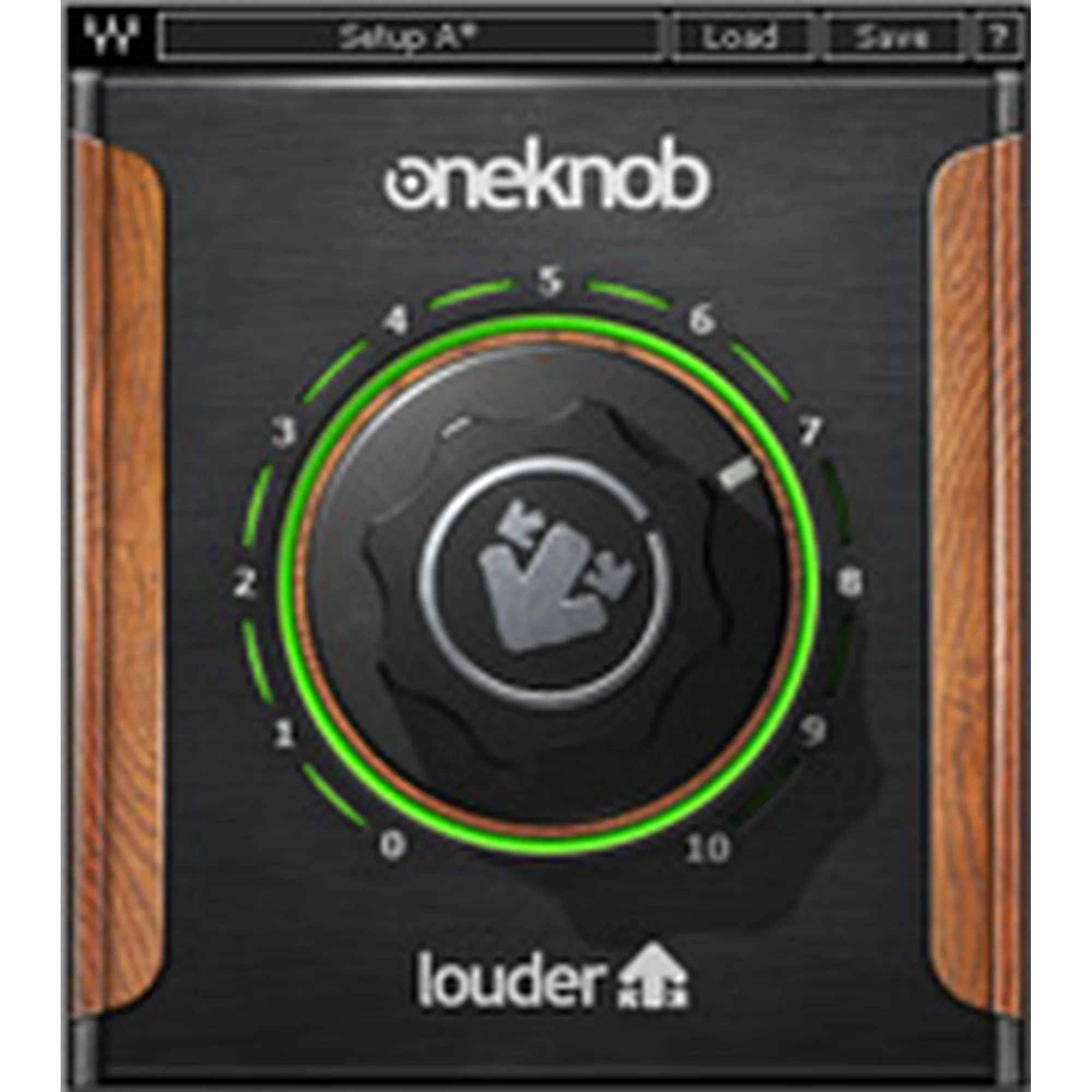 Waves OneKnob Series
