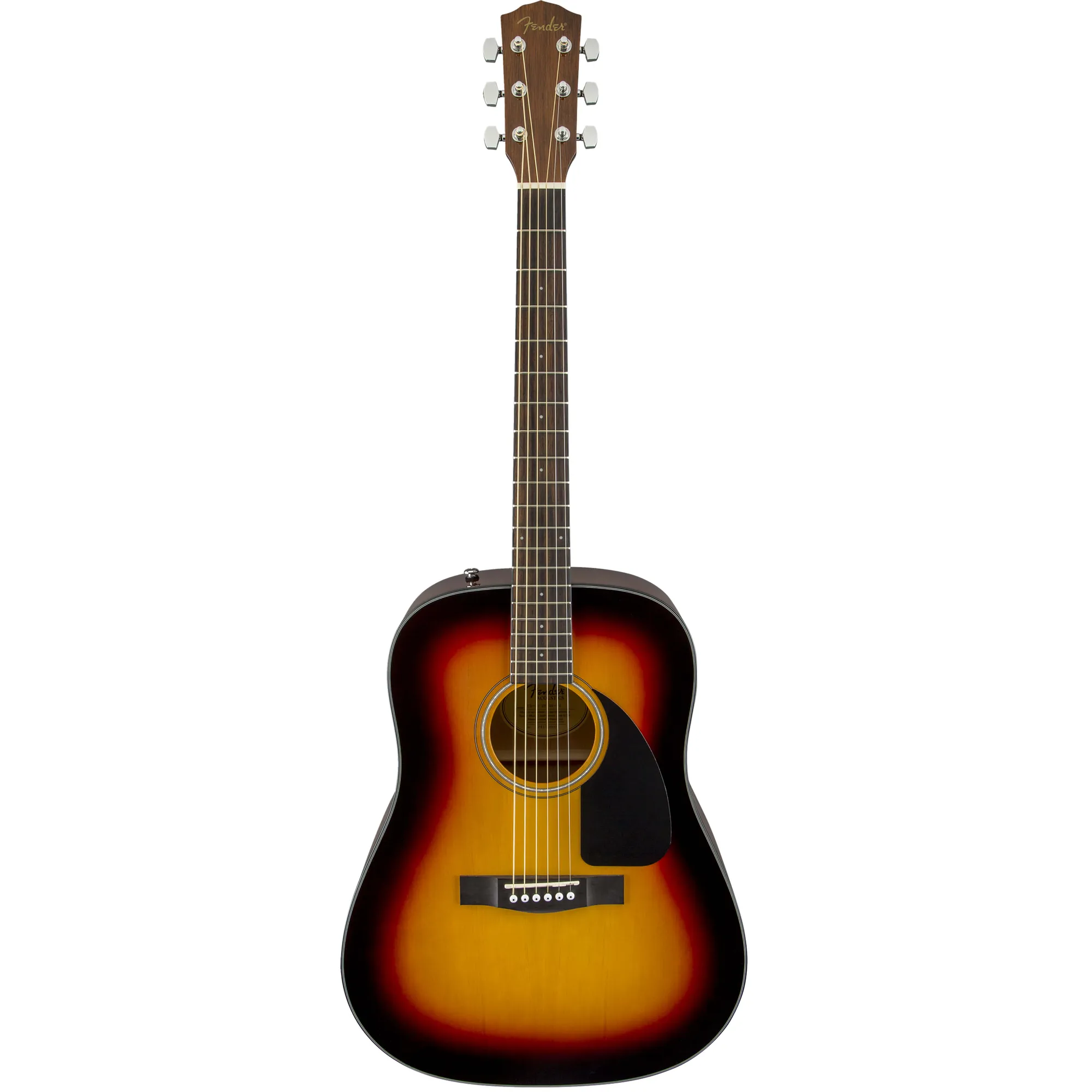 Fender CD-60 V3 SB