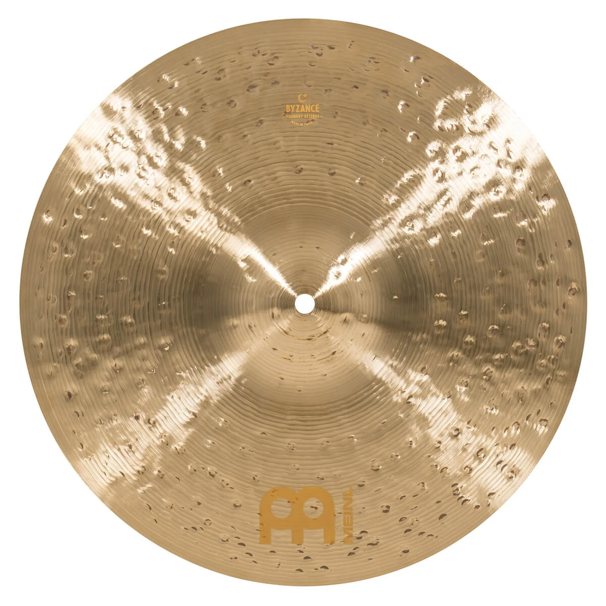 Meinl 15" Byzance Foundry Reserve
