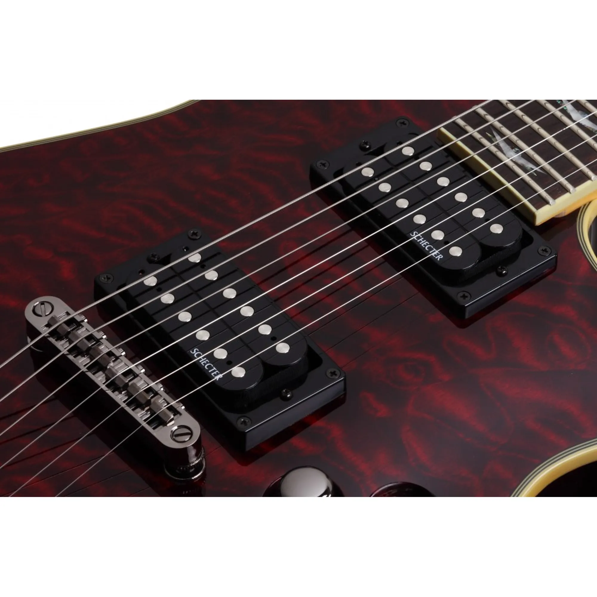 Schecter Omen Extreme 6 - BCH