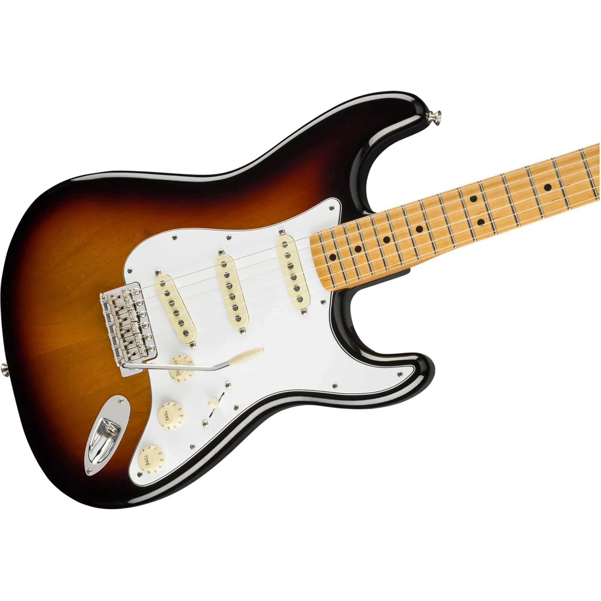 Fender Jimi Hendrix Stratocaster MN - 3TS