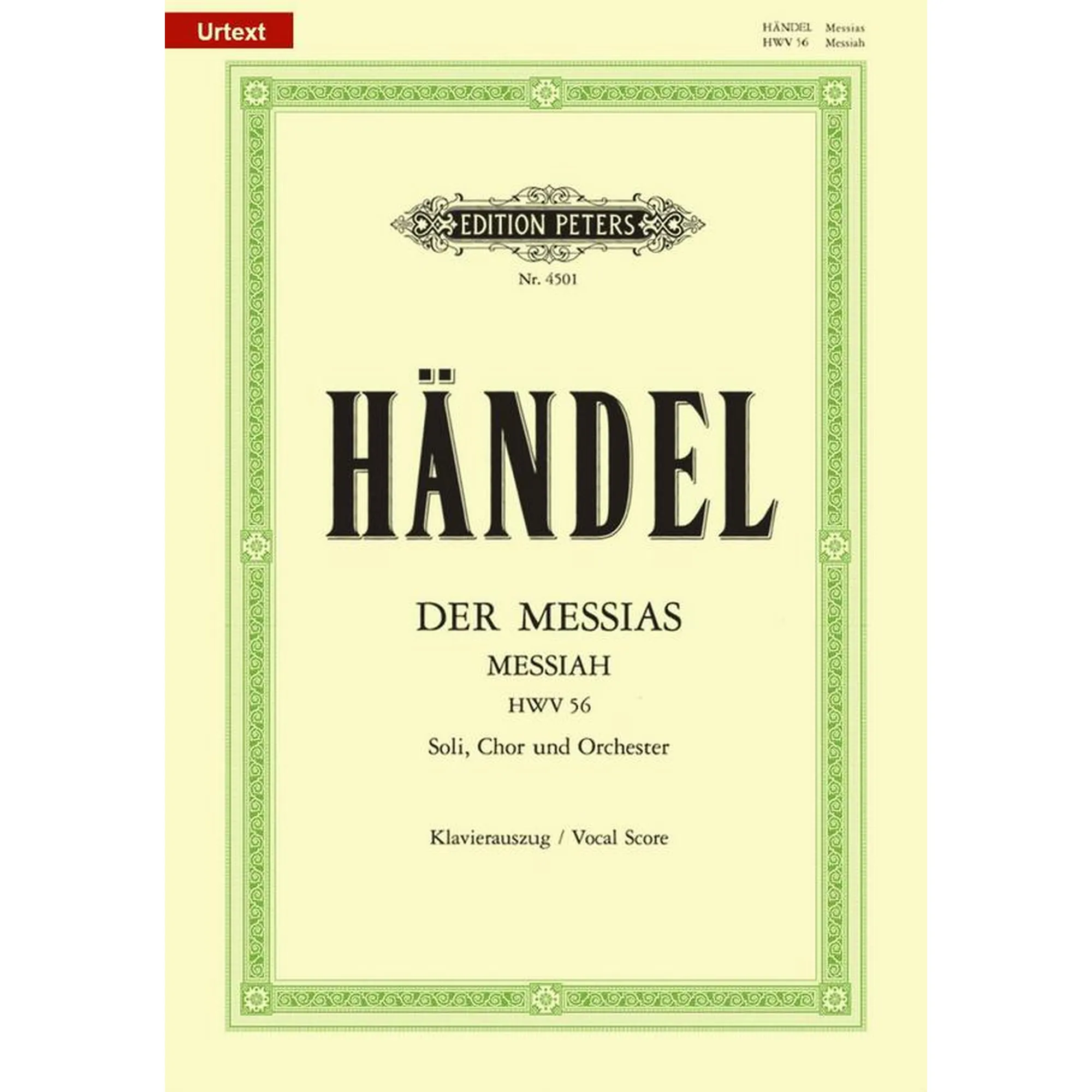 Messias Hwv 56