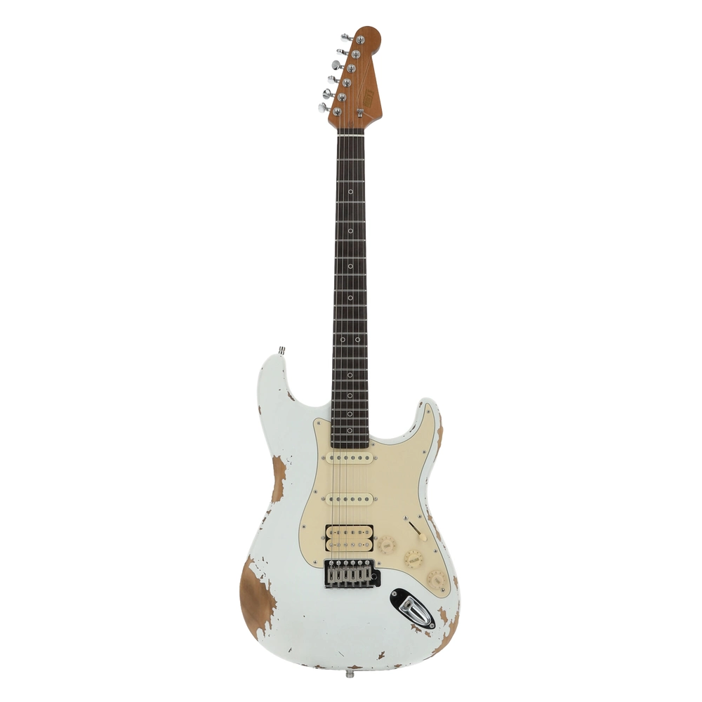 Henry's Snake ST-1N Prototype - White Relic
