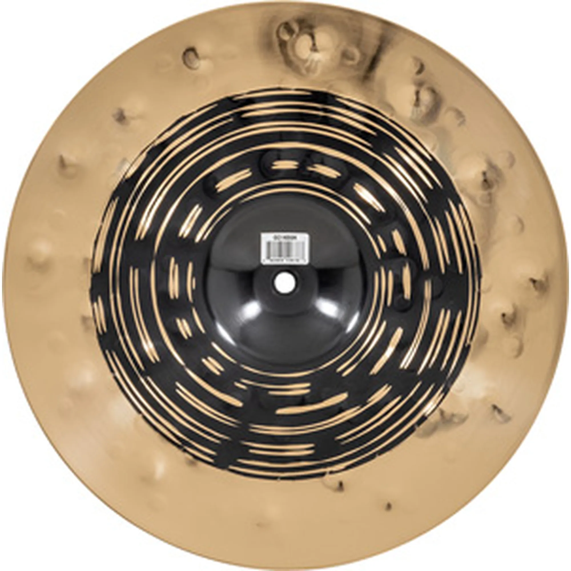 Meinl 14" Classics Custom Dual
