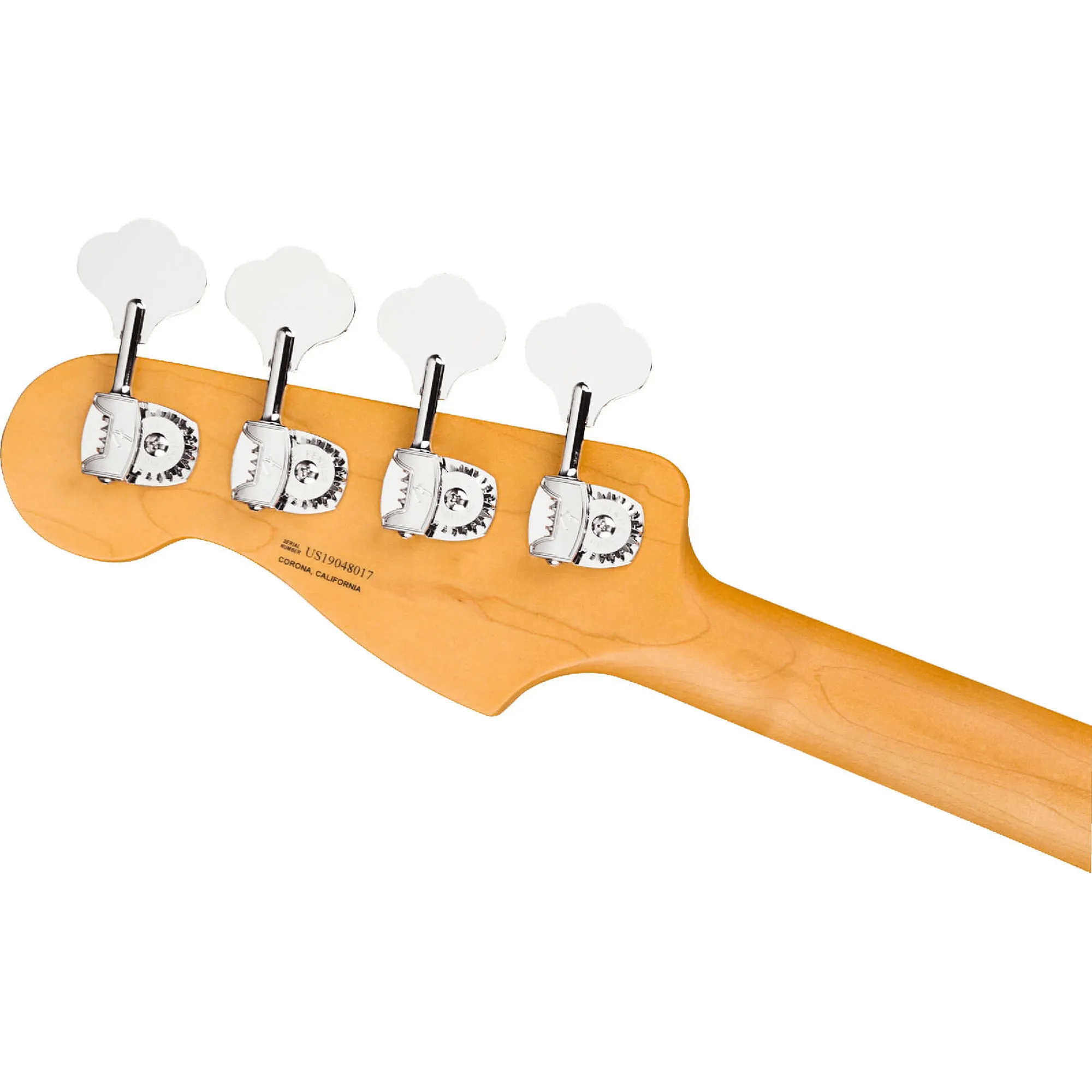 Fender American Ultra Precision Bass RW - MBST - RETOURE