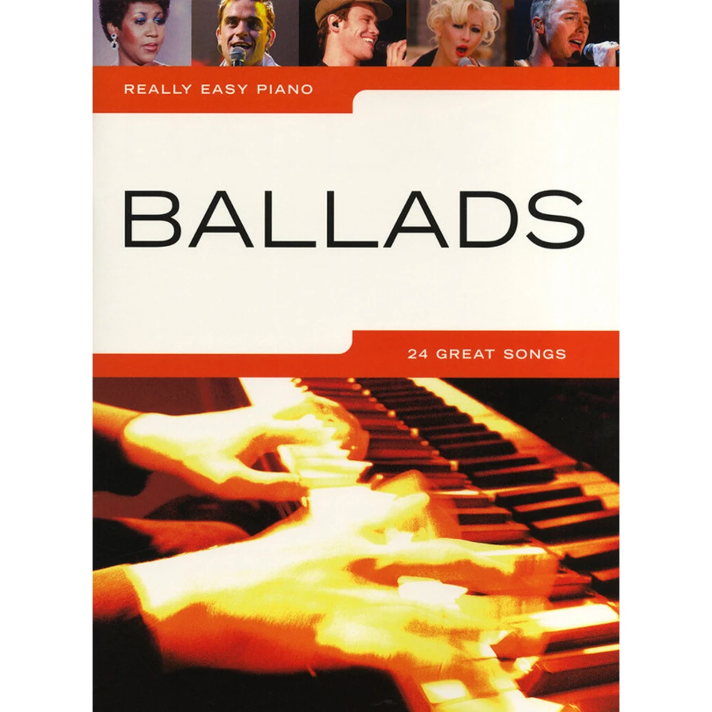 Really Easy Piano : Ballads