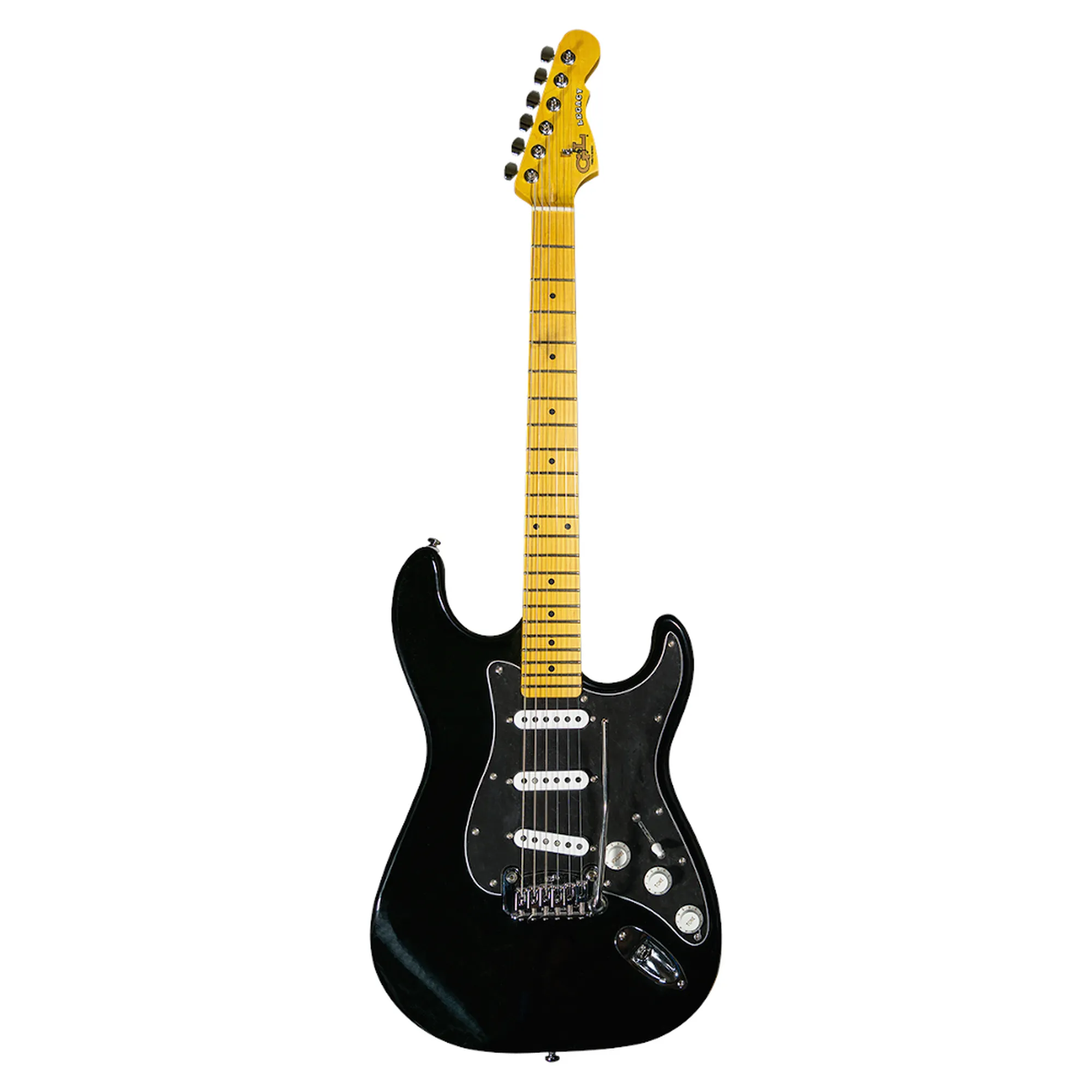 G&L Tribute Legacy BK MP
