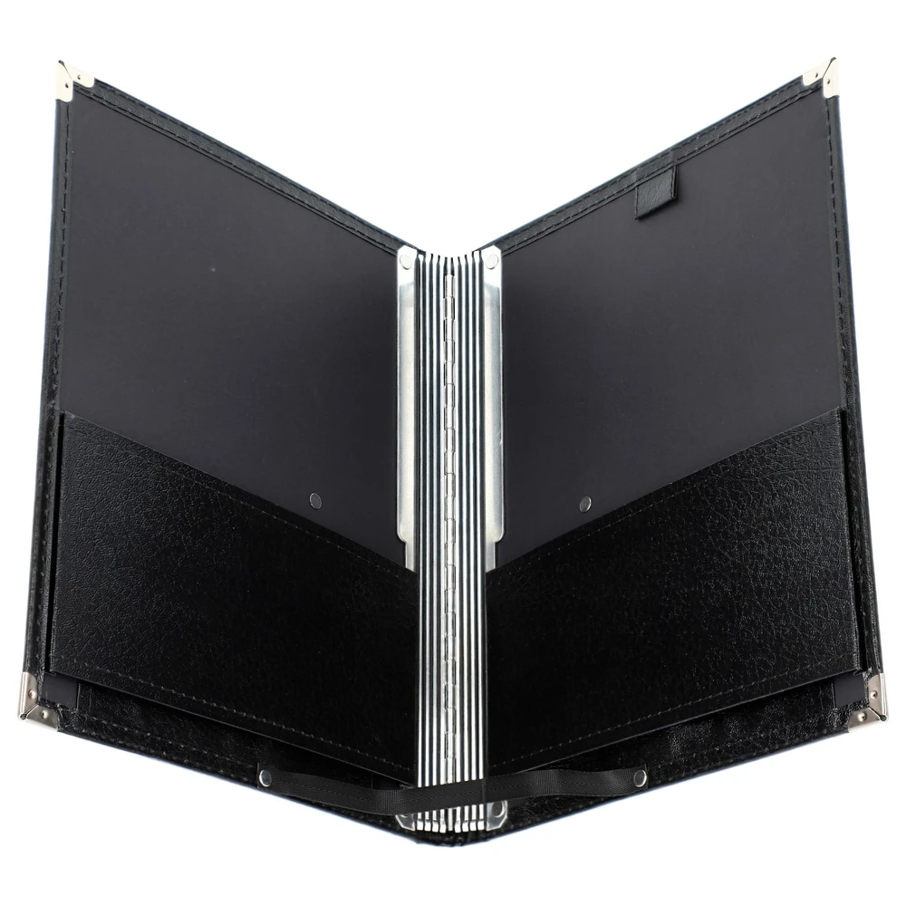 Black Folder Chormappe