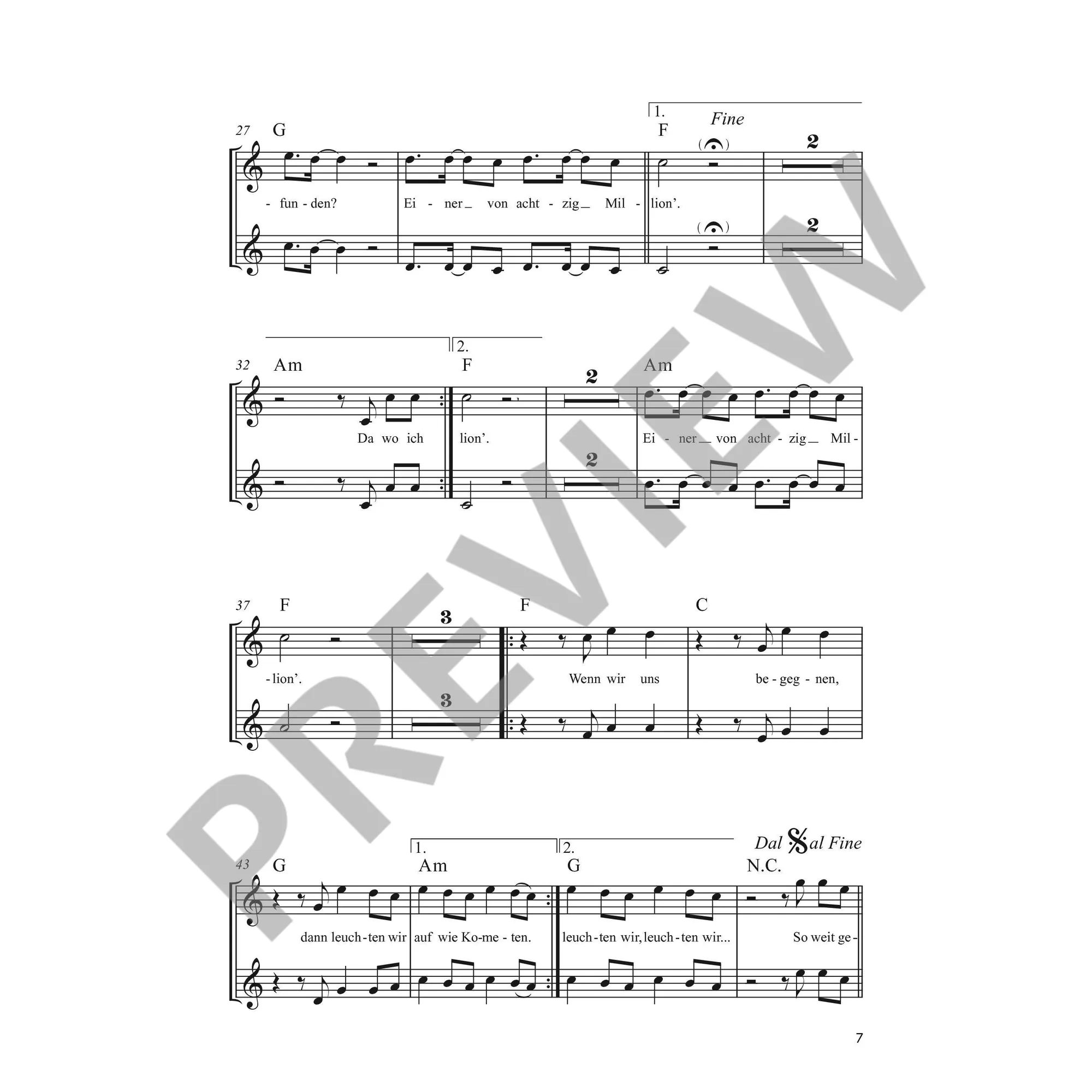 Megastarke Popsongs Band 15
