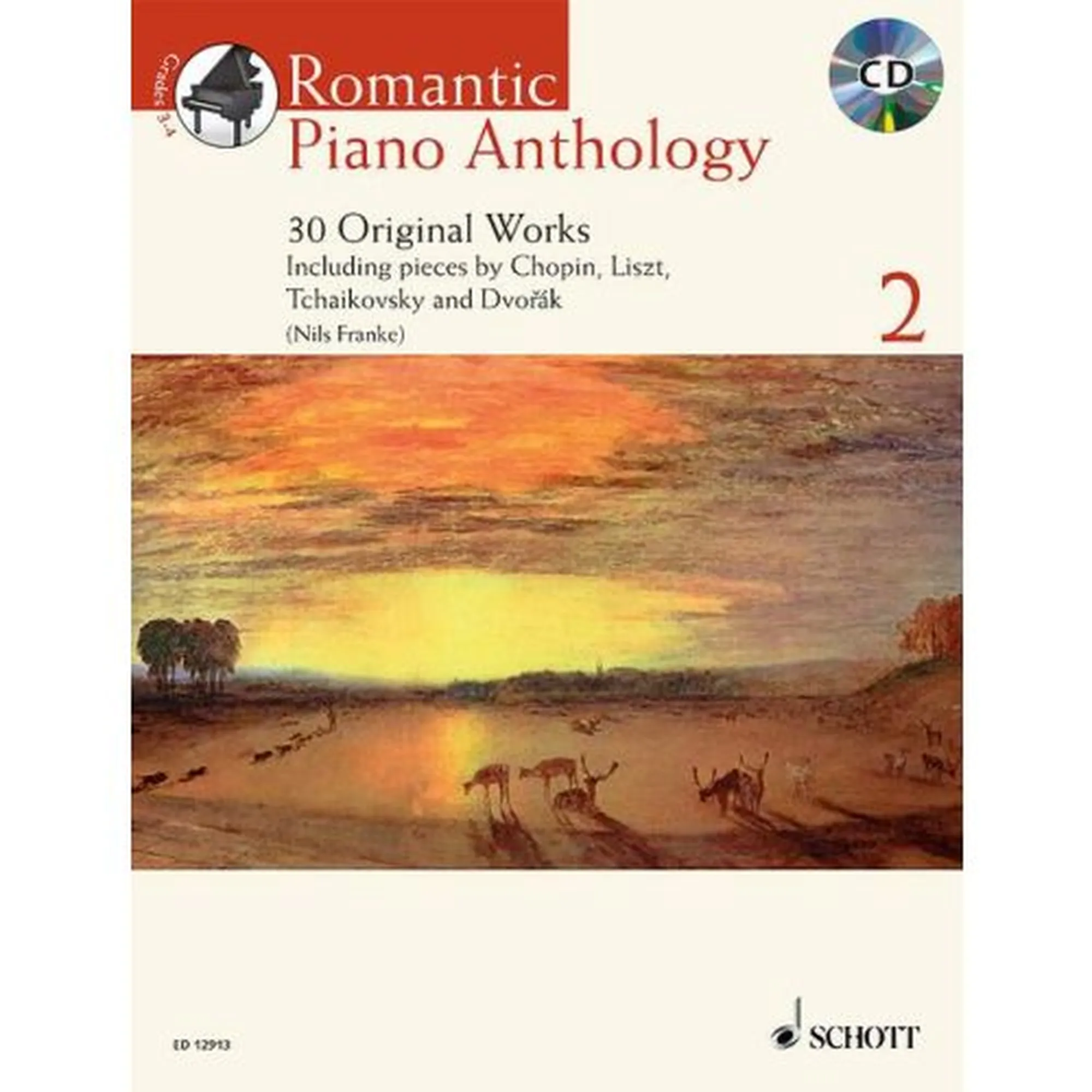 Romantic Piano Anthology 2