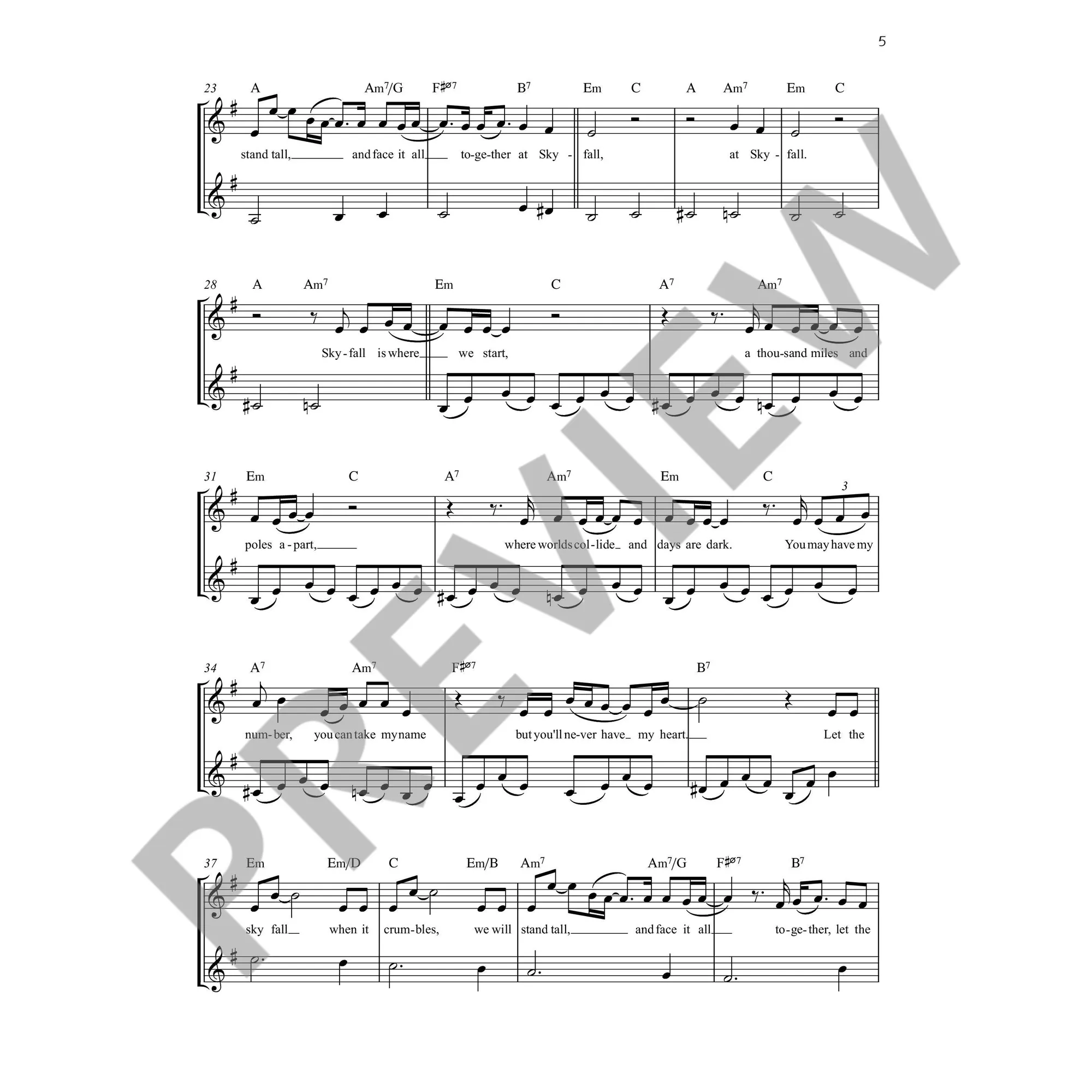 Pop for Violin - Movie special