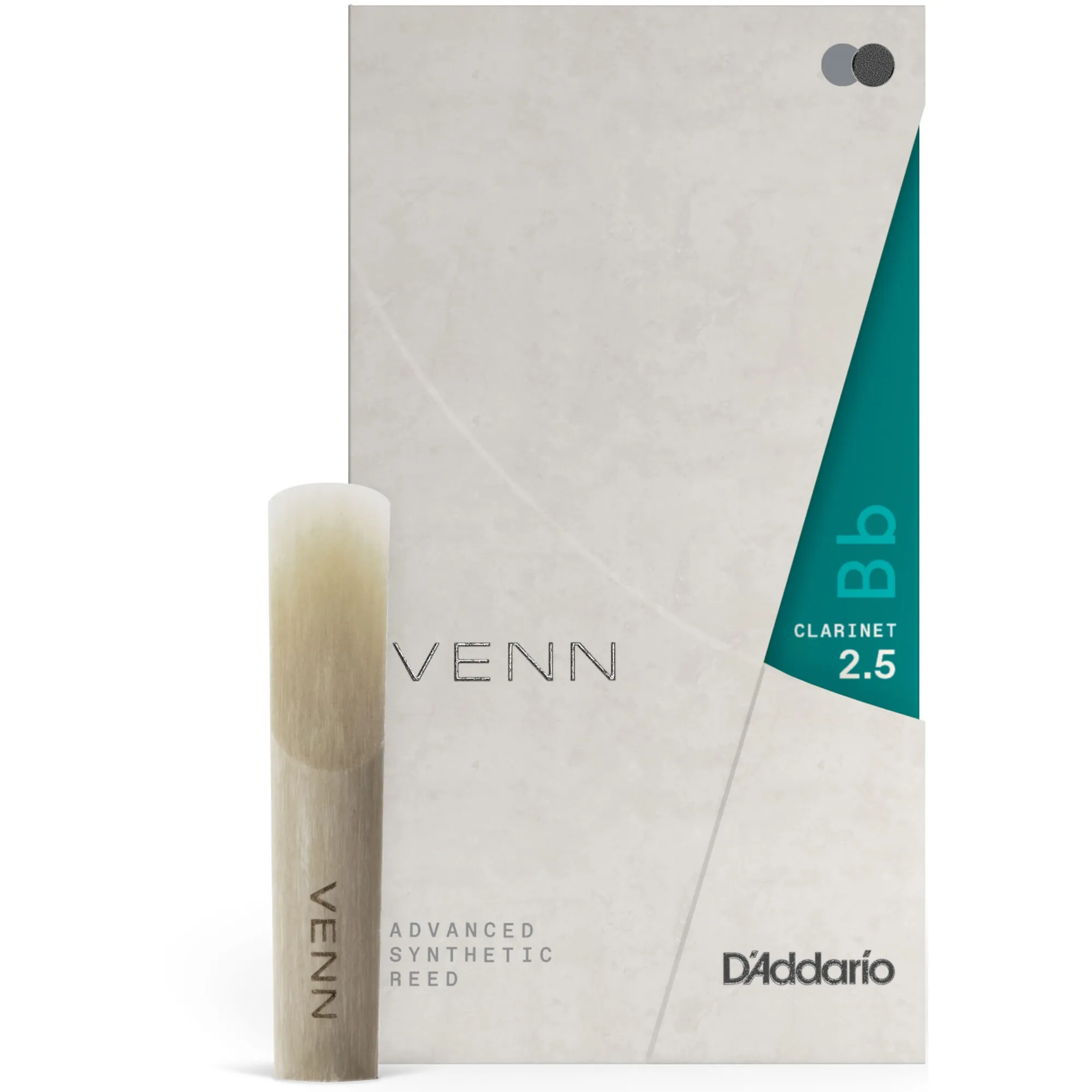 D'Addario VENN G2 Stärke 2,5