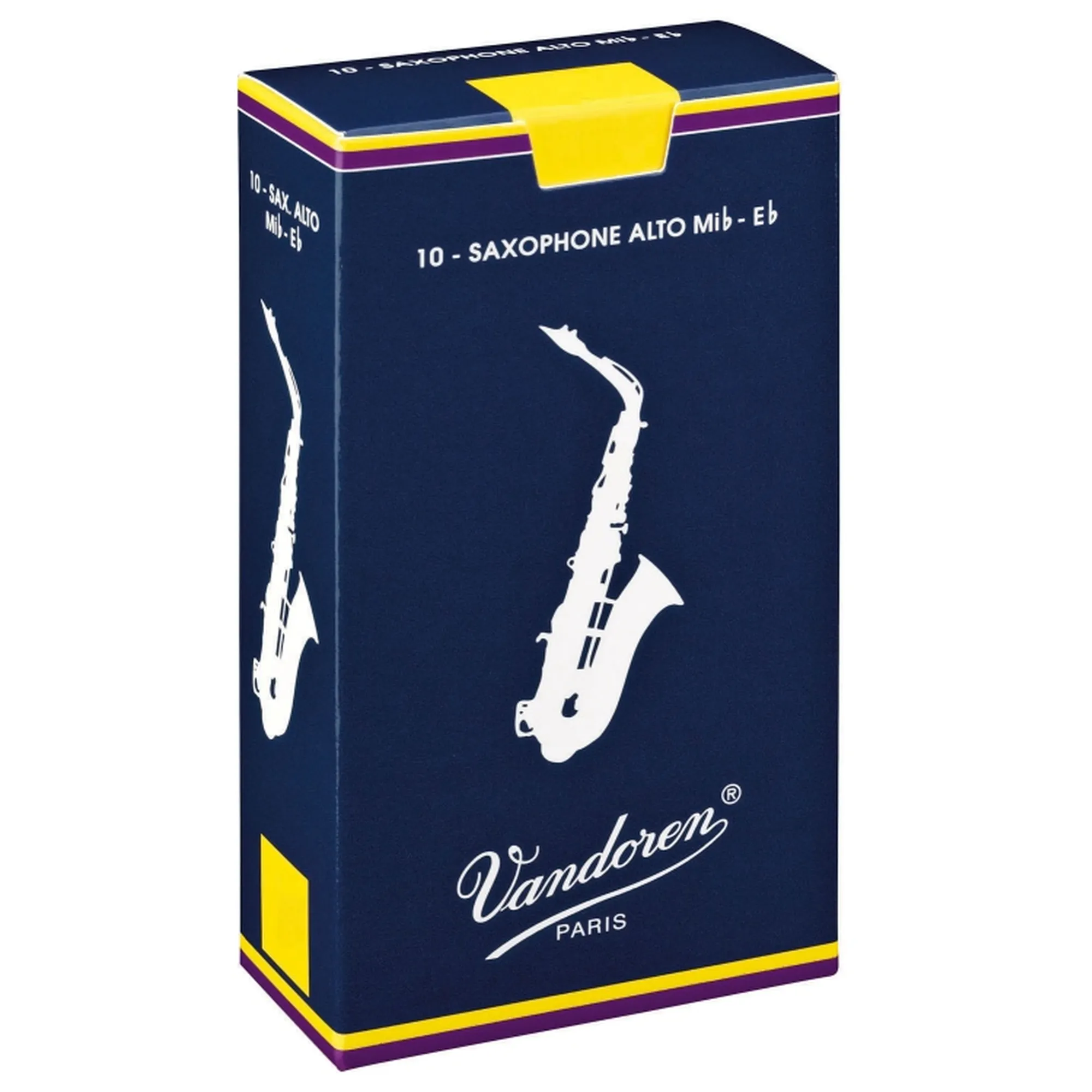 Vandoren Classic, 4