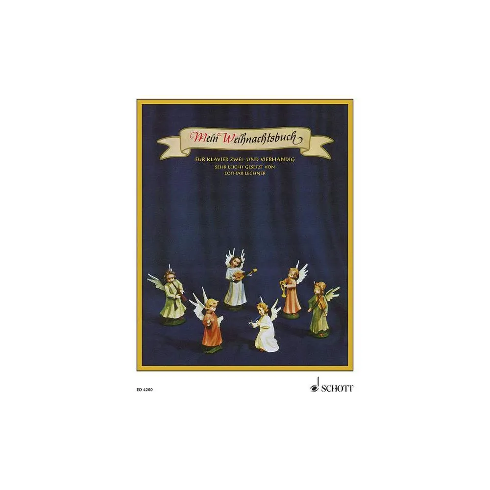 Mein Weihnachtsbuch