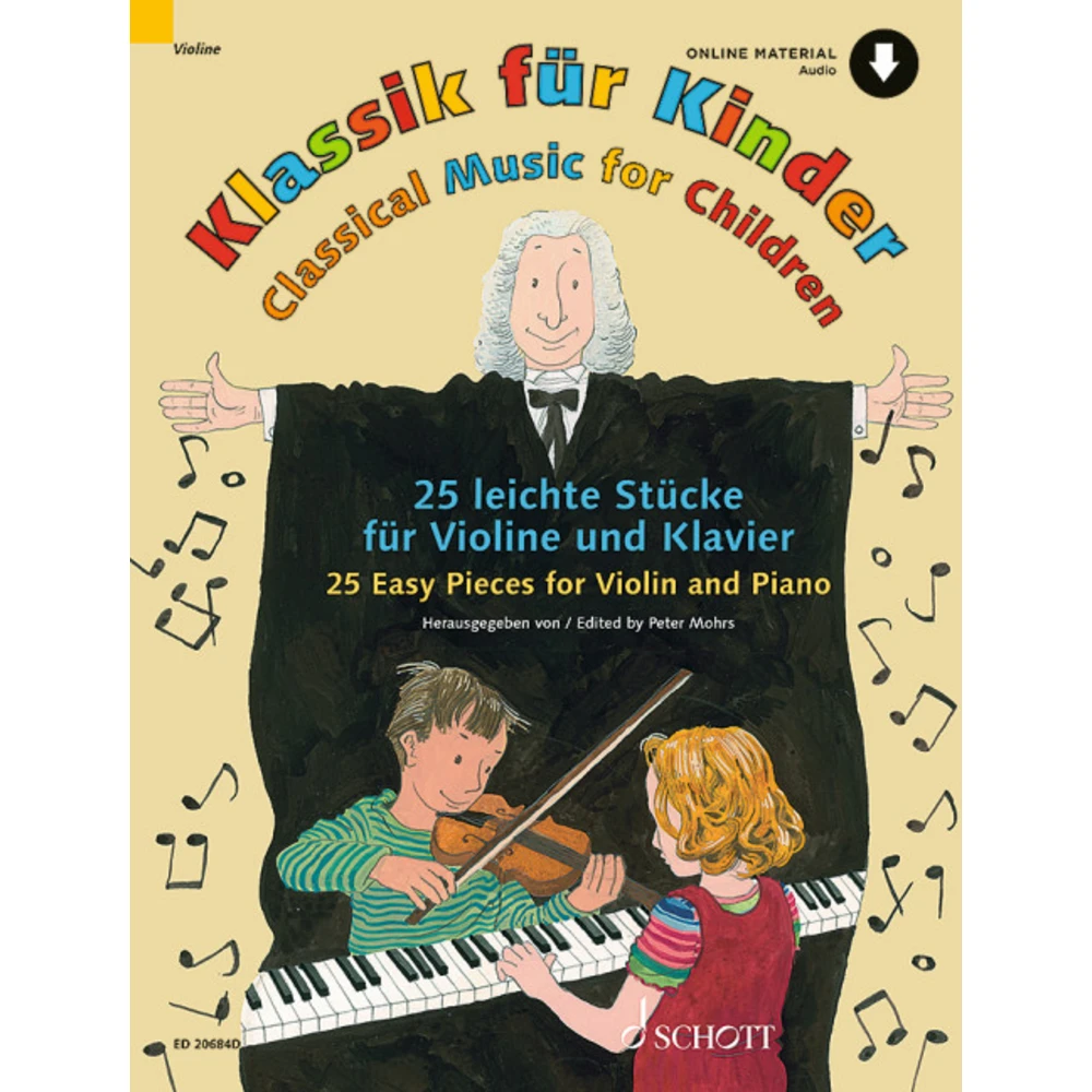 Klassik für Kinder