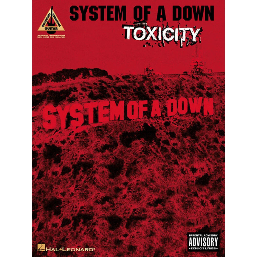 System of a Down: Toxicity
