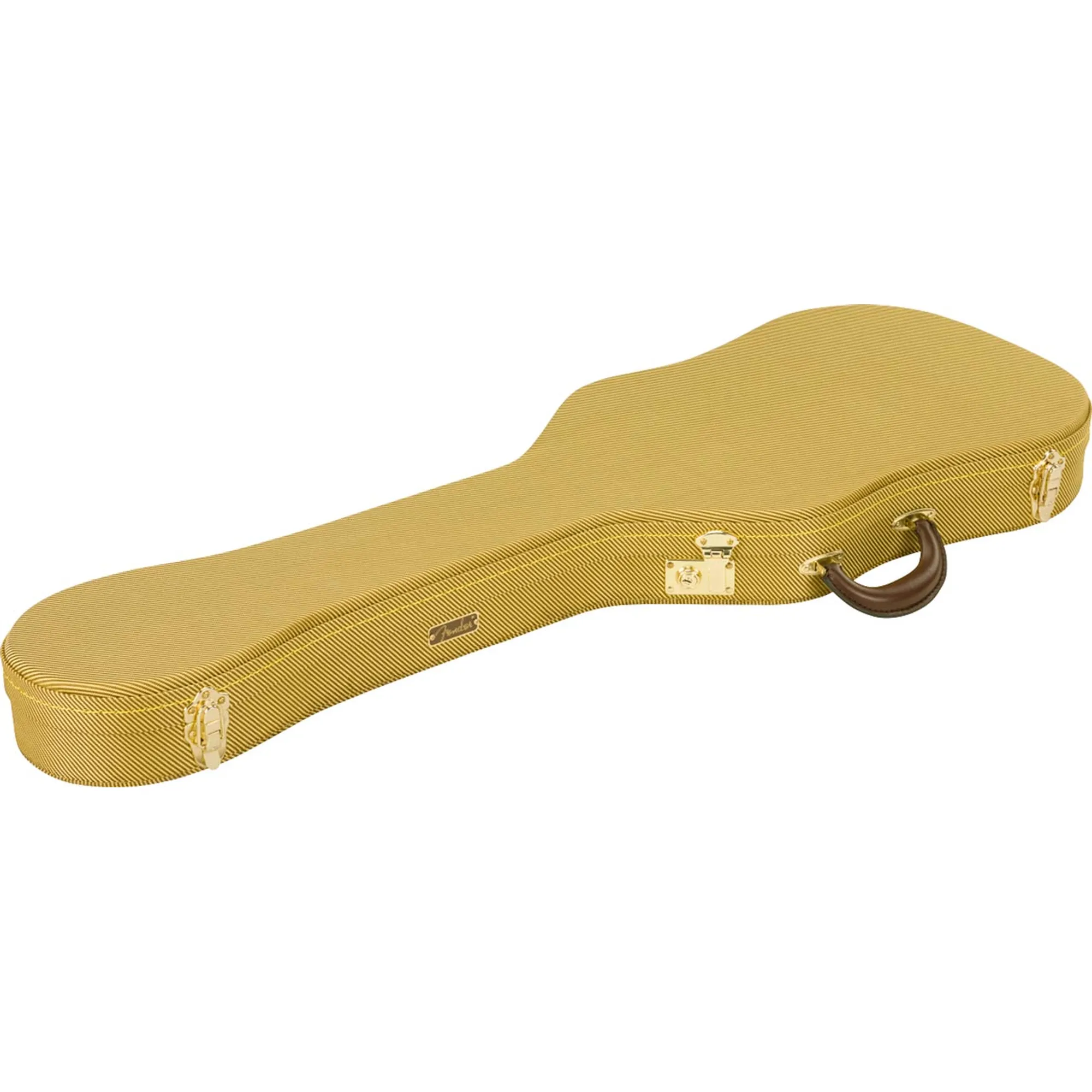 Fender Thermometer Case Tweed Tele