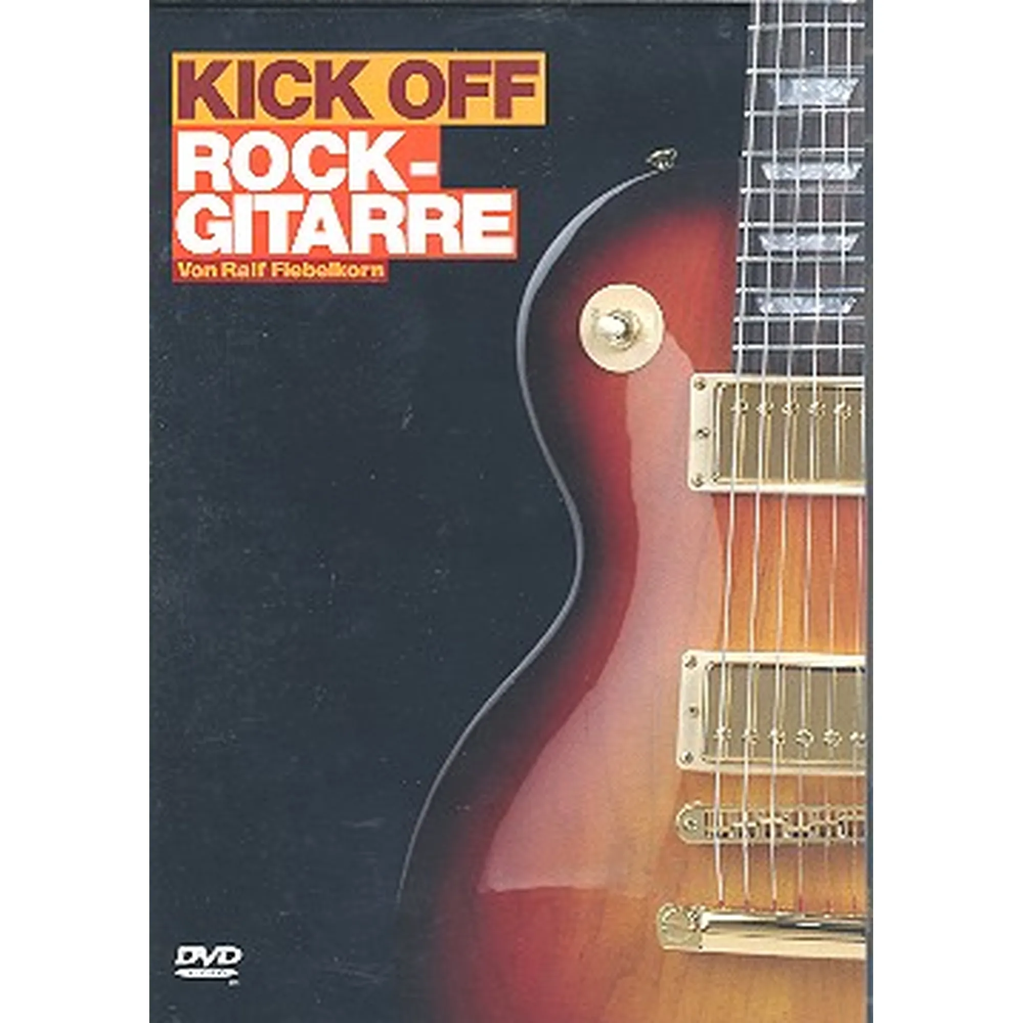 Kick off - Rock-Gitarre