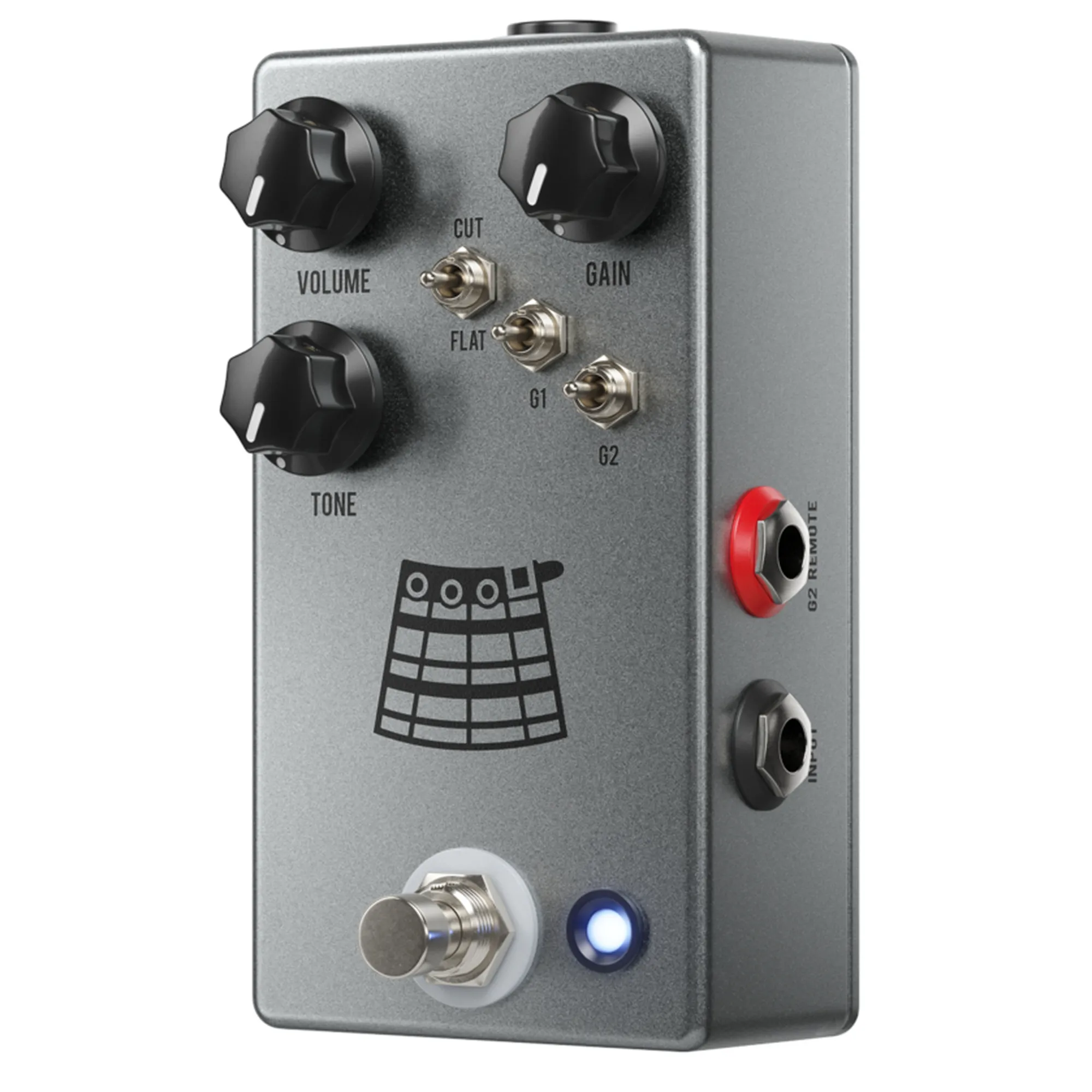 JHS Pedals Kilt V2